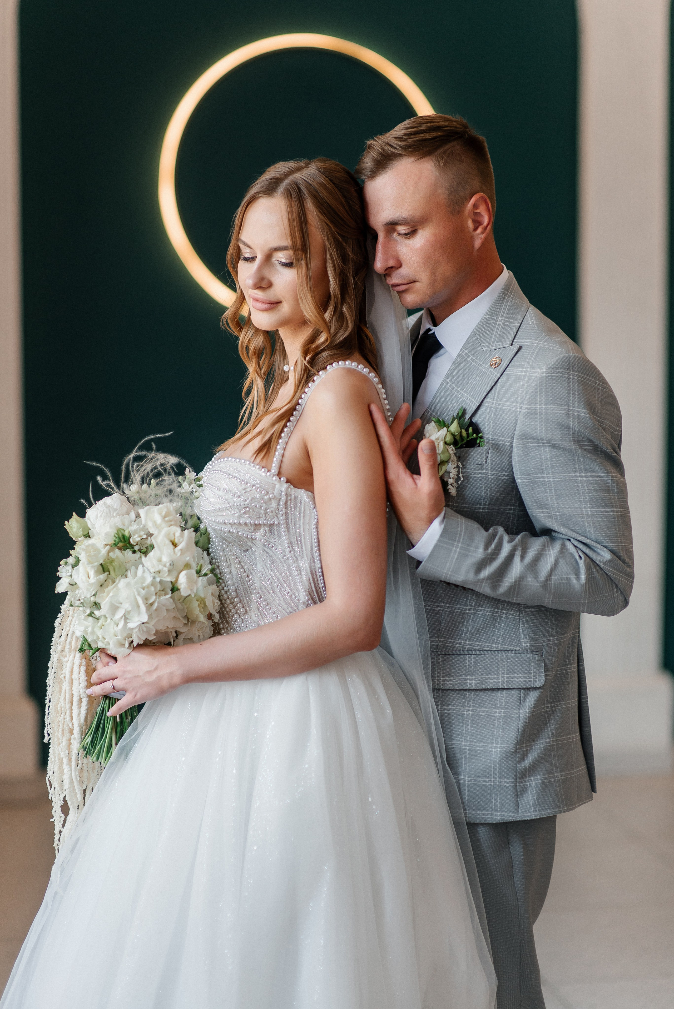 Александр и Анна. Свадебный фотограф Курск Артем Духтанов