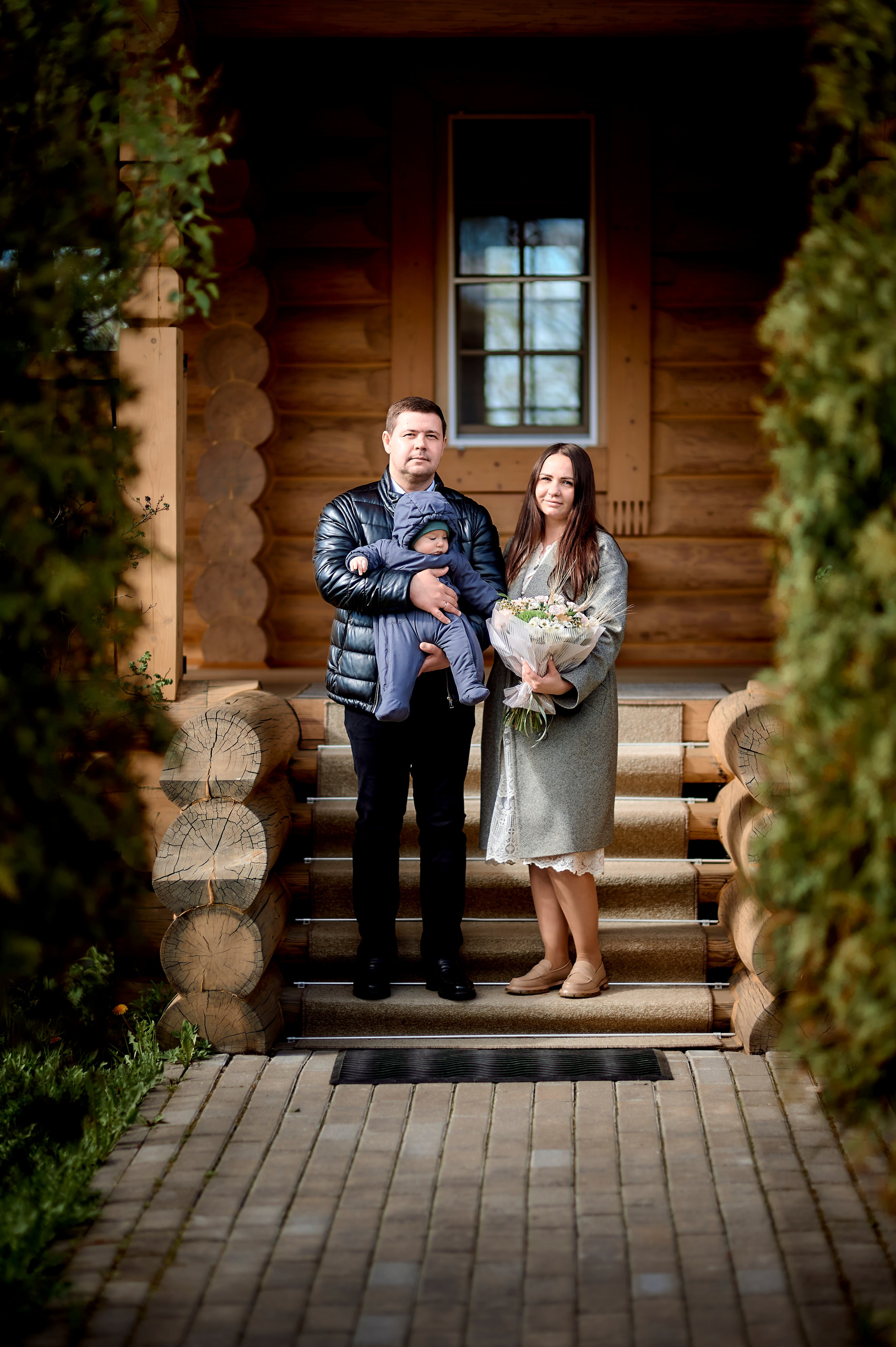 Анонс Таинства Крещения Владислава. Фотограф на Крещение и Венчание в Одинцово