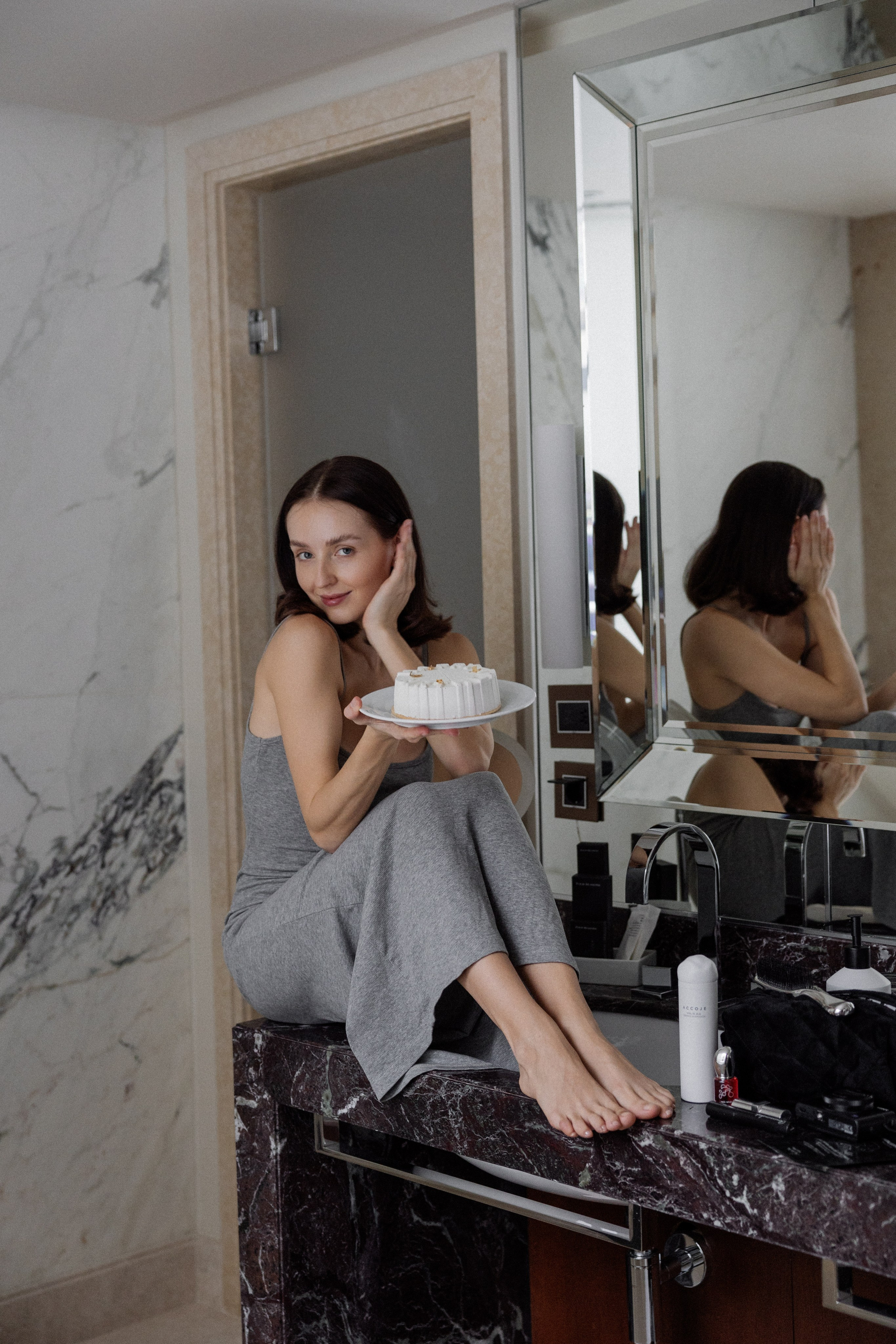 Утро в день рождения. Свадебный фотограф