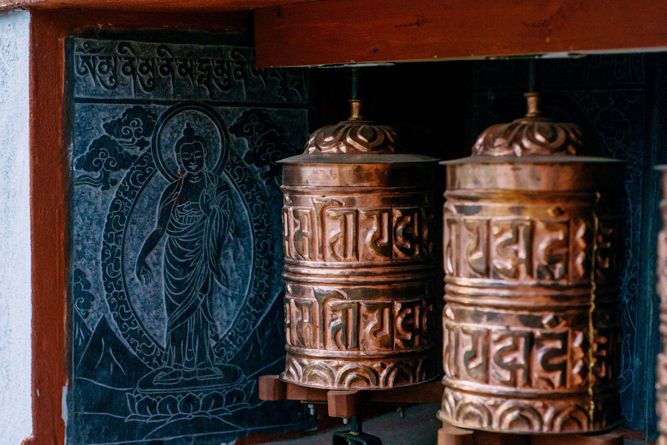 Annapurna trek. Iraogo