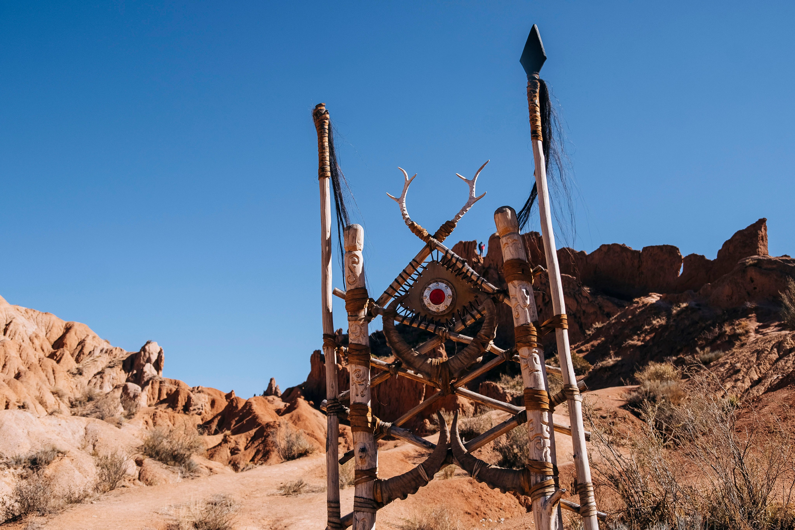 Кыргызстан. Iraogo