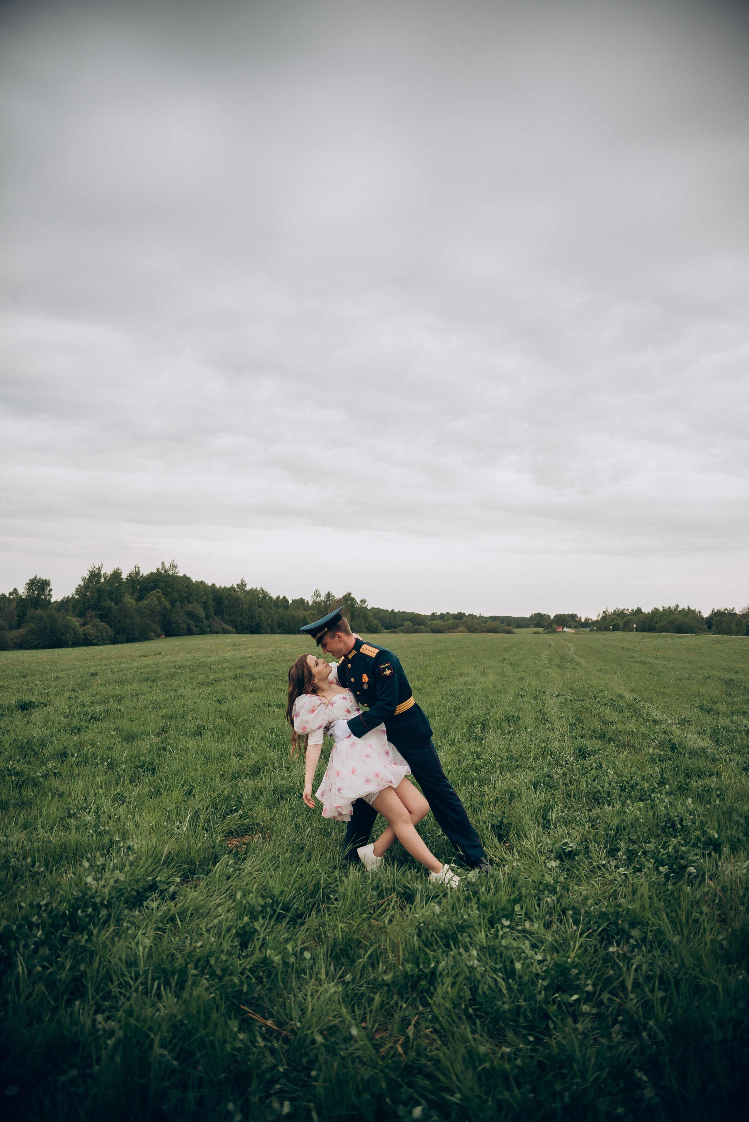 Саша и Ира. Свадебный и семейный фотограф в городе Смоленске