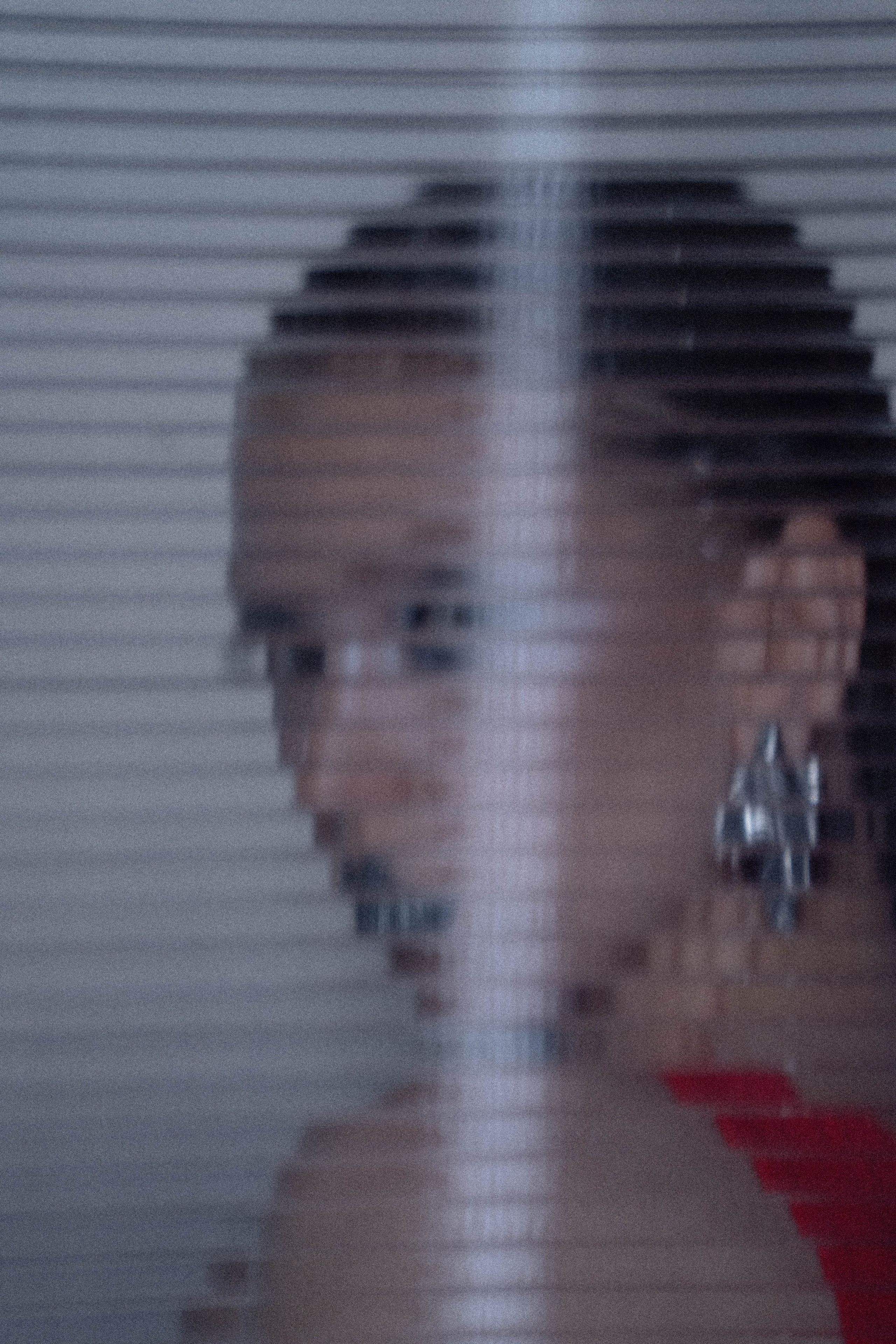 BLUR silver-red. Фотограф Serg Nekraov. Фотосъемка Москва и МО