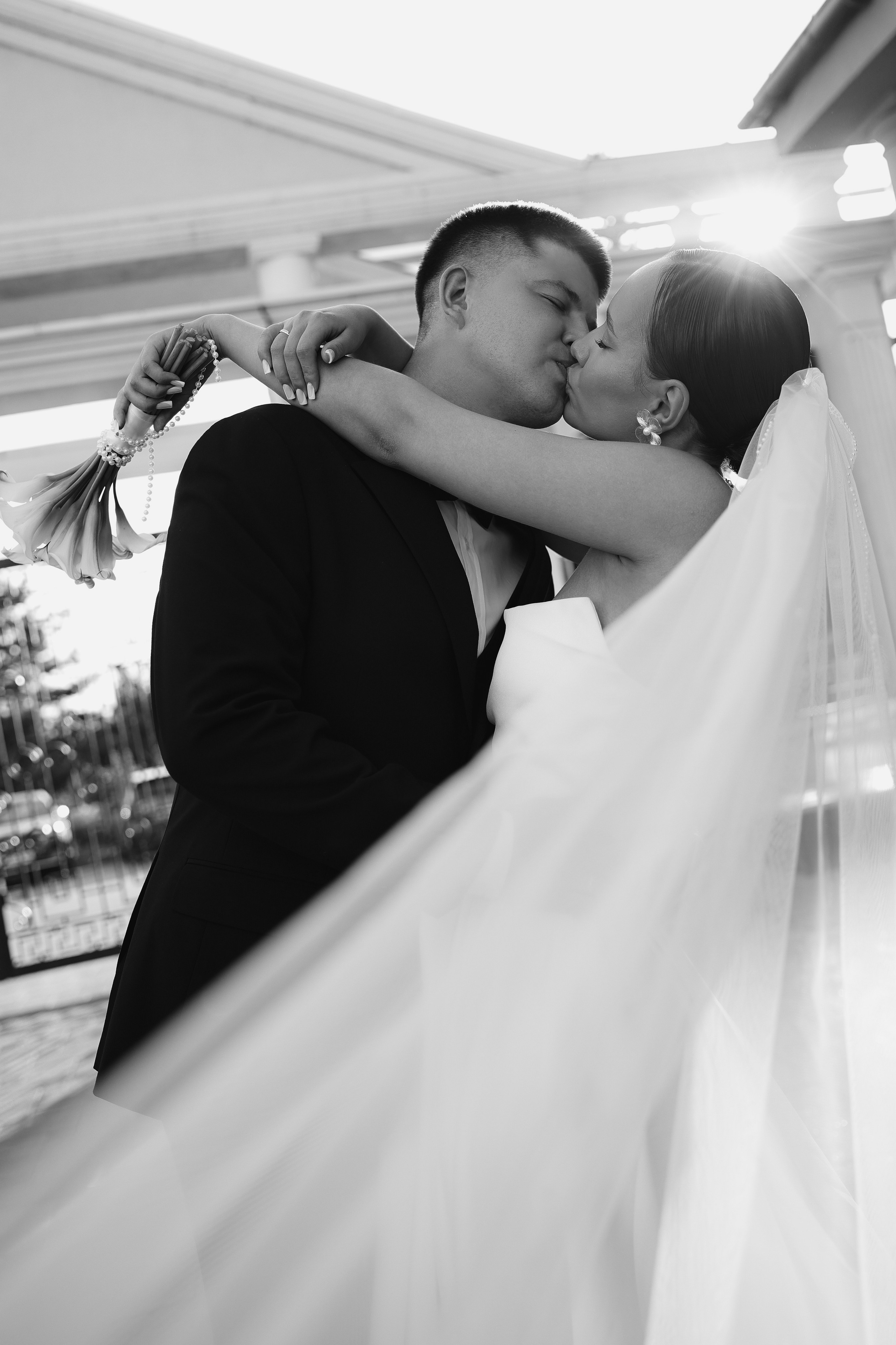 Яна и Олег. Анастасия Камал. Фотограф Саратов