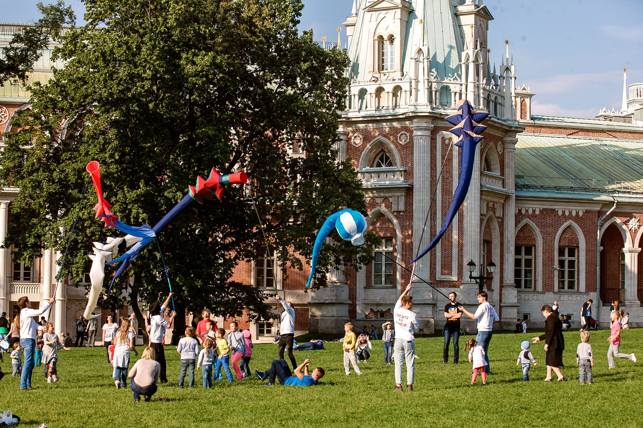 Детские мероприятия. Репортажный фотограф в Москве Екатерина Трушкова