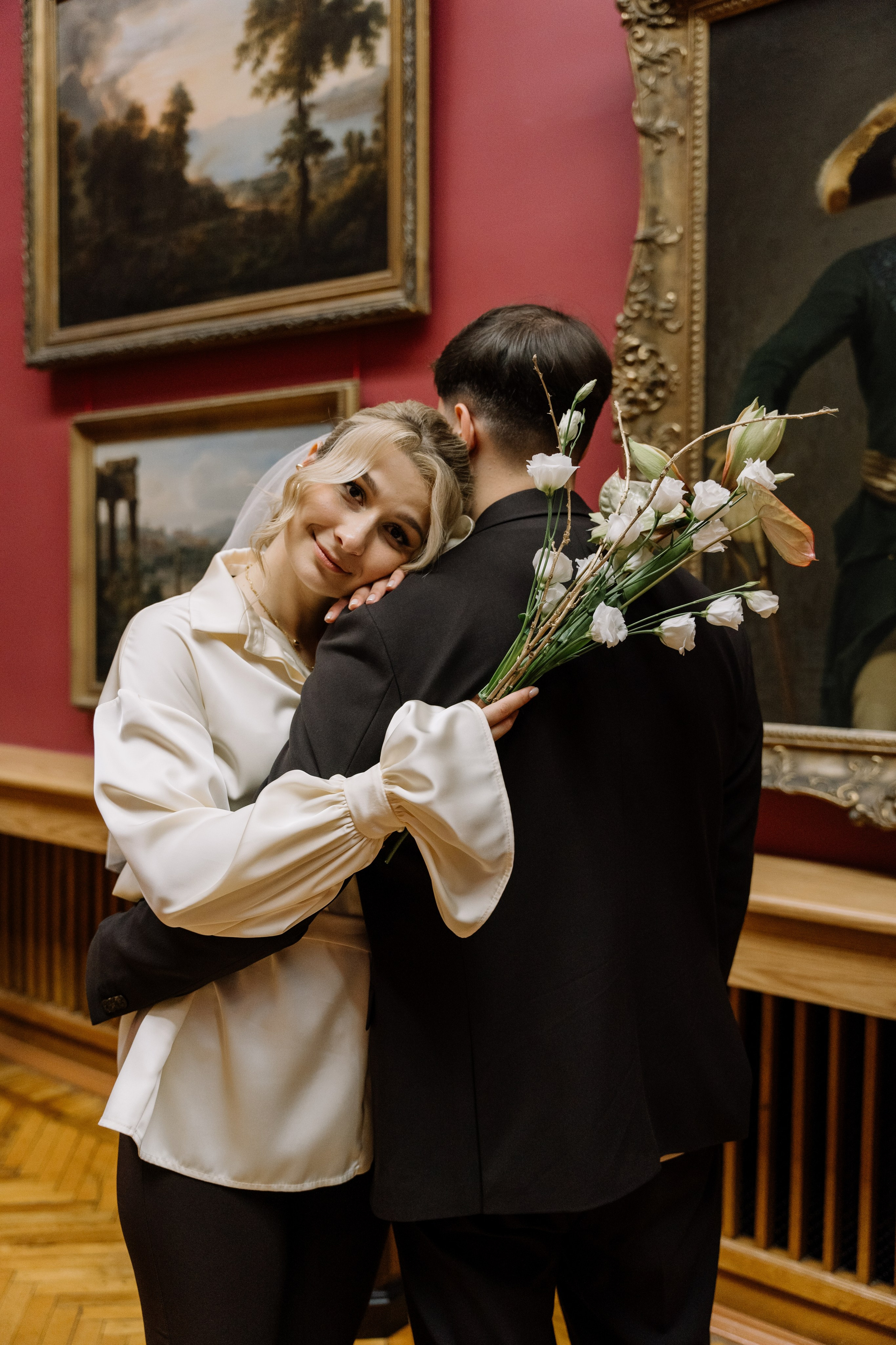 Александра и Виктор