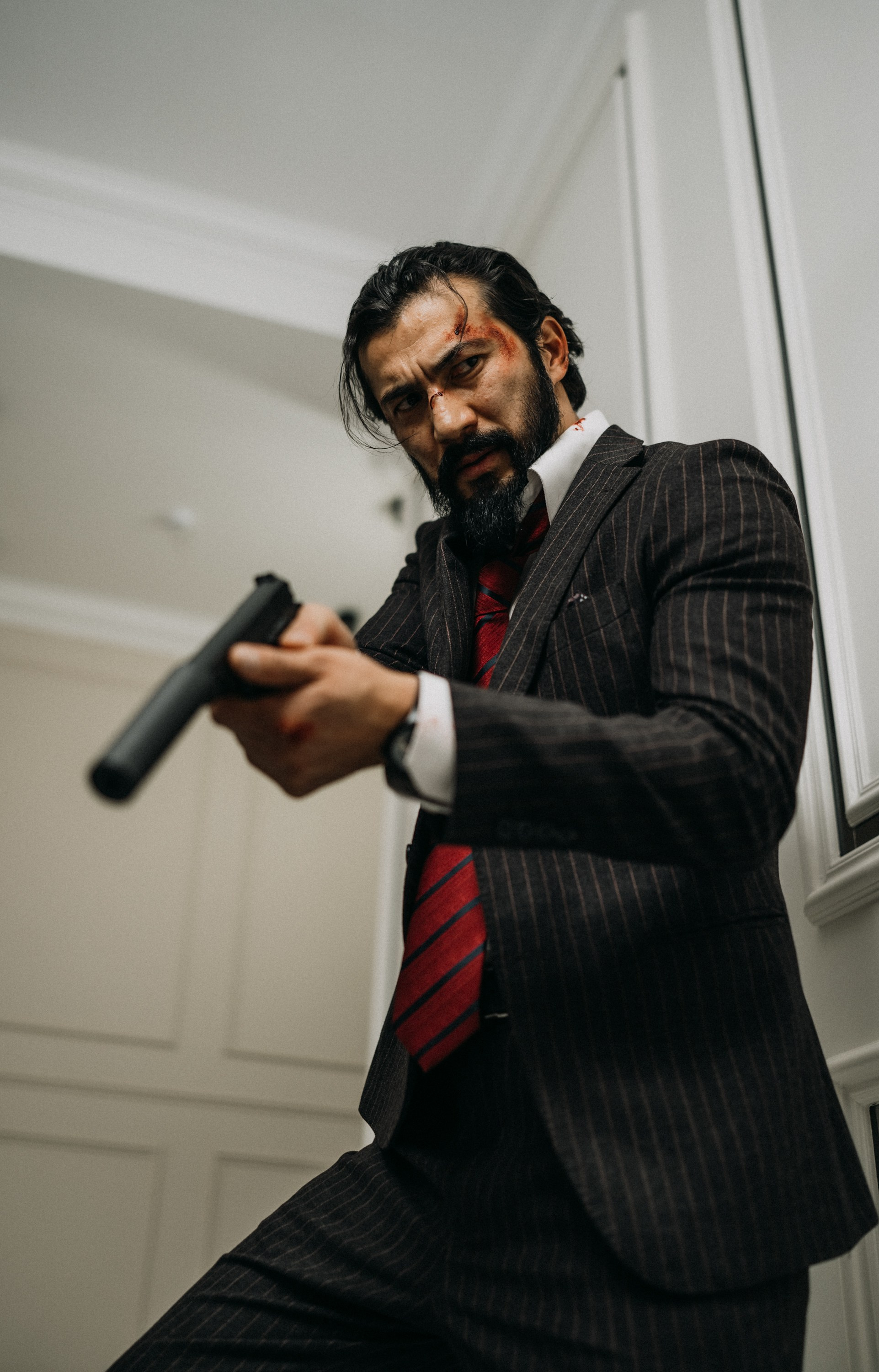 Портфолио. Даниил Фреймон — первый мужской фотограф в городе Алматы