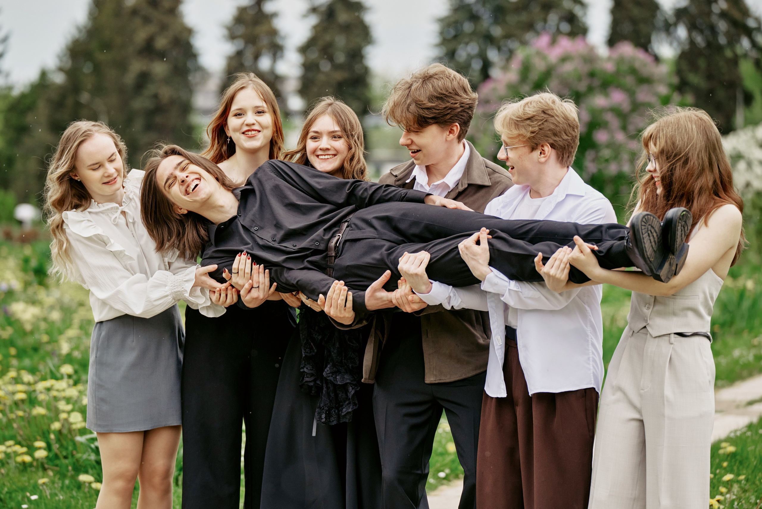 СТАРШИЕ КЛАССЫ. Выпускные альбомы. Школьный фотограф. Москва