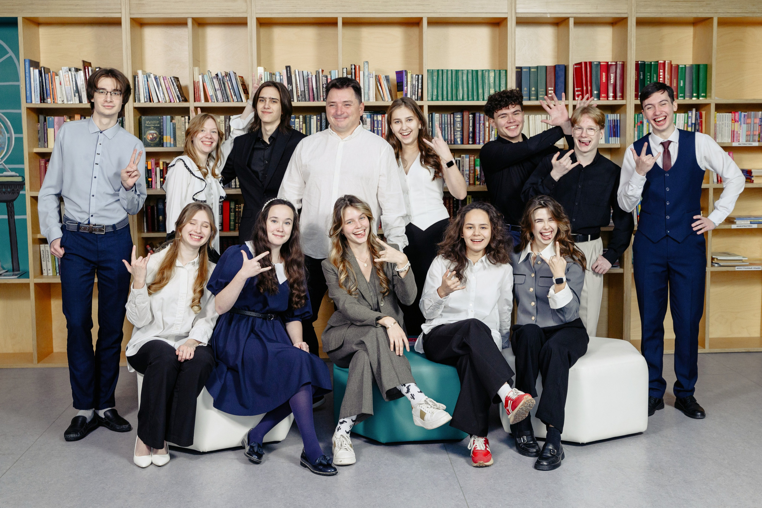 СТАРШИЕ КЛАССЫ. Выпускные альбомы. Школьный фотограф. Москва