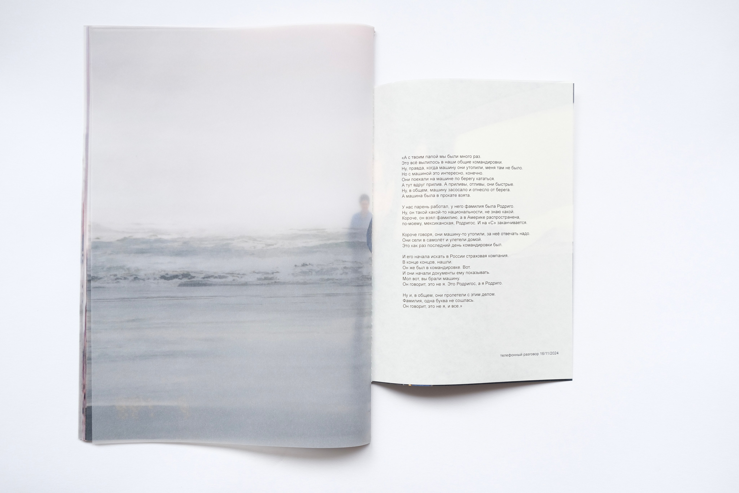 BuickleSabre1998 [зин/work in progress]. Аня белка — художница и фотограф