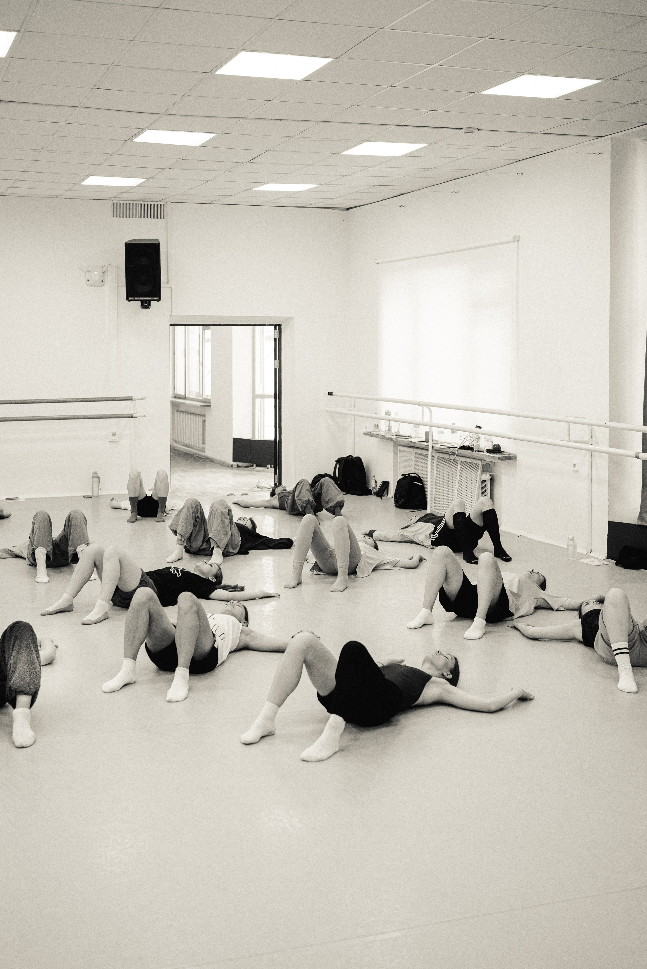 Программа «Художник современного танца на практике». Rita Kolesnikova Photography