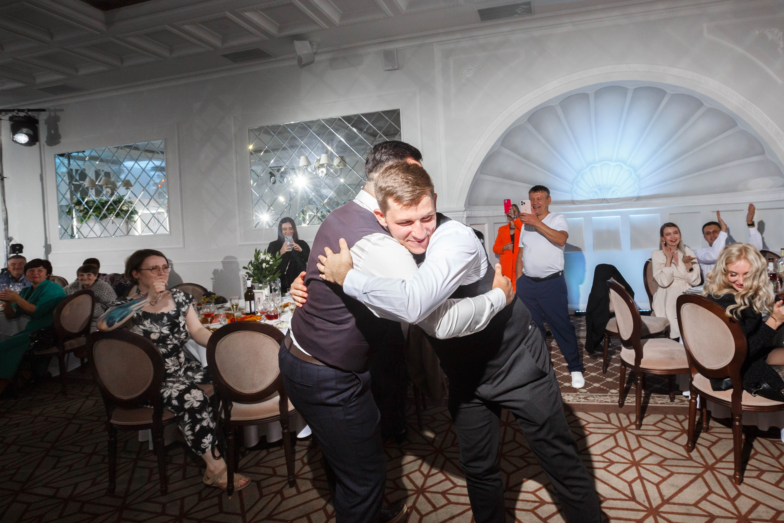 Игнат и Светлана. Кристина Невская — свадебный фотограф во Владимире