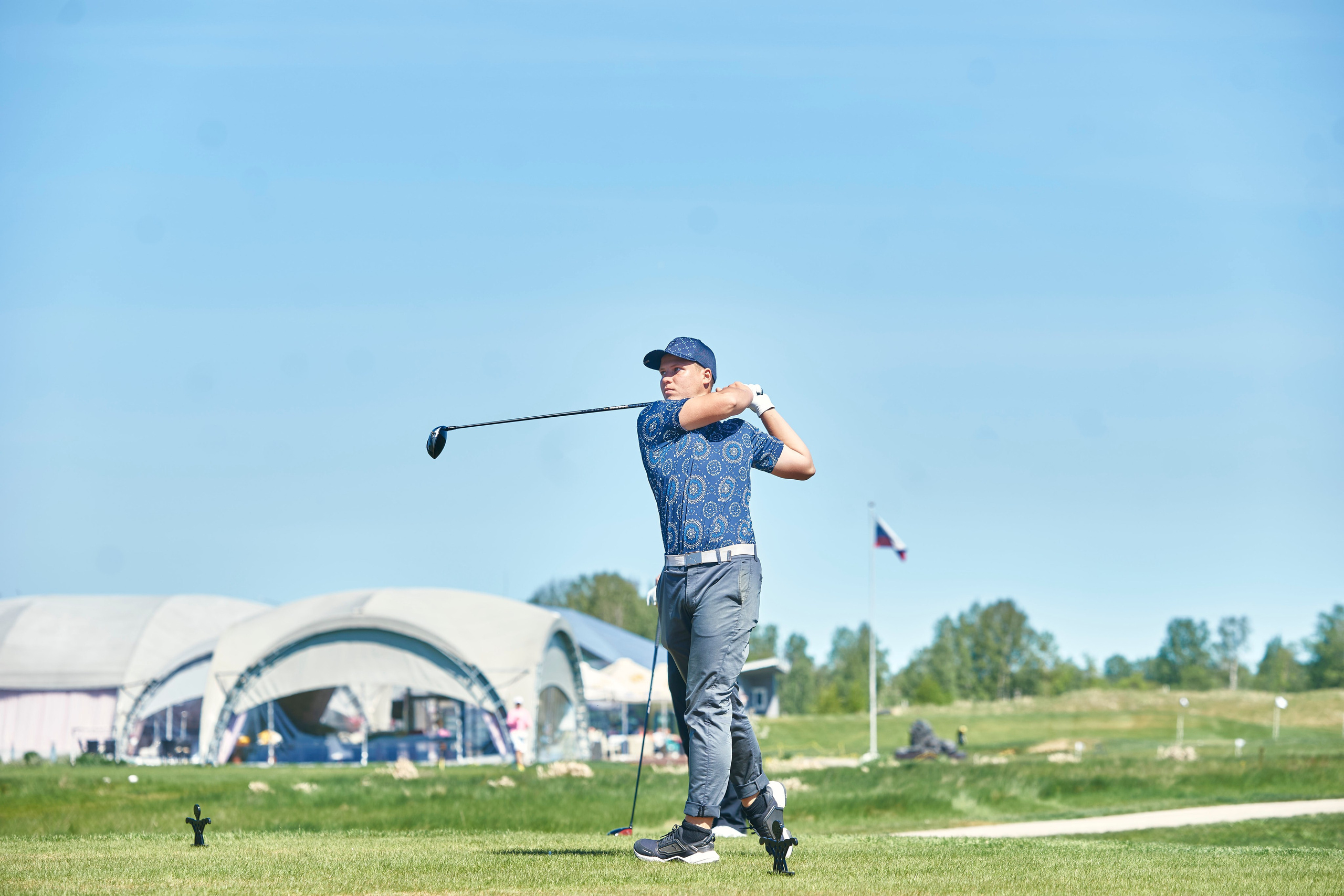 PETERGOF CUP2024. Фотограф Наталья Леонова