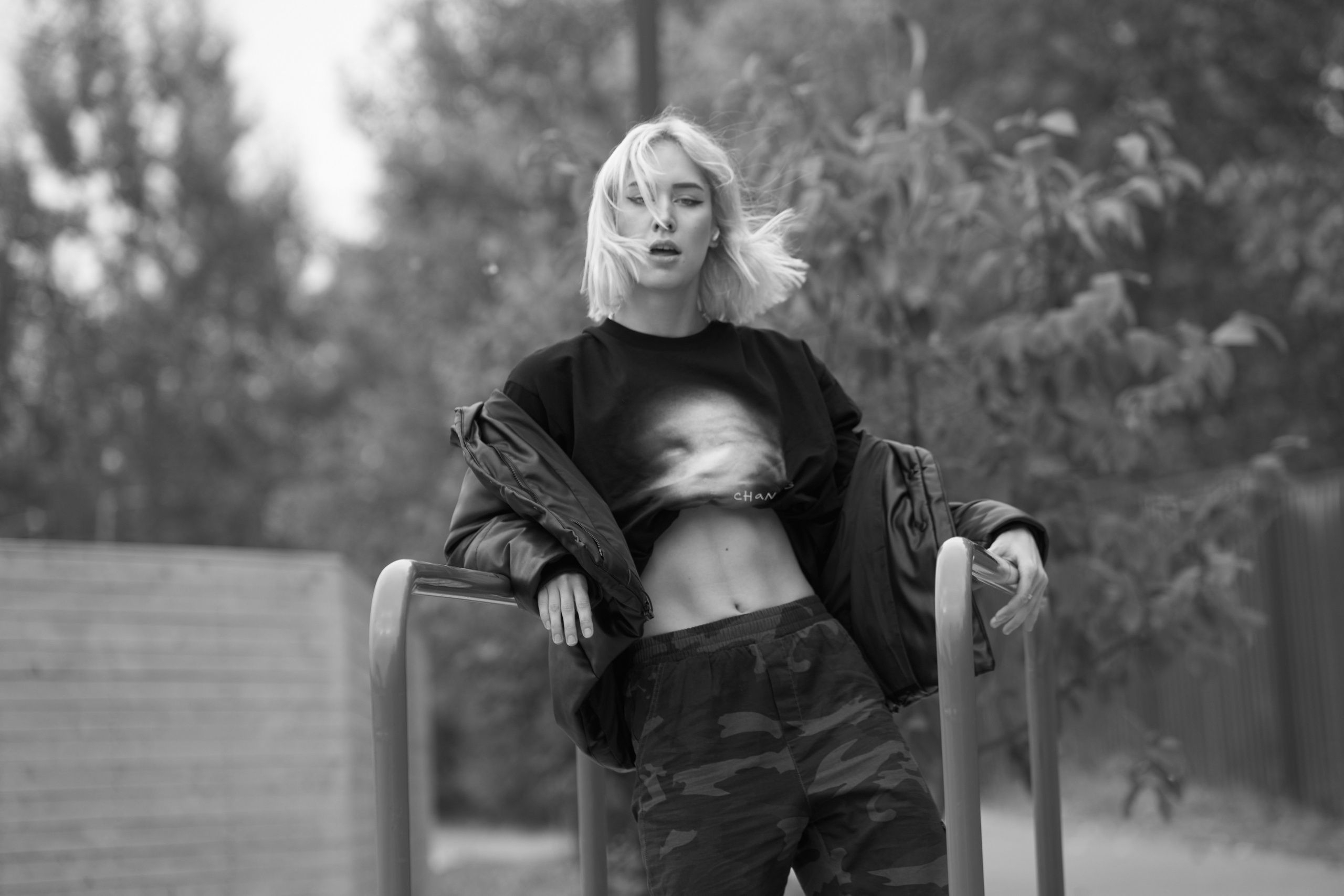 Спойлер. Фотограф Наталья Леонова