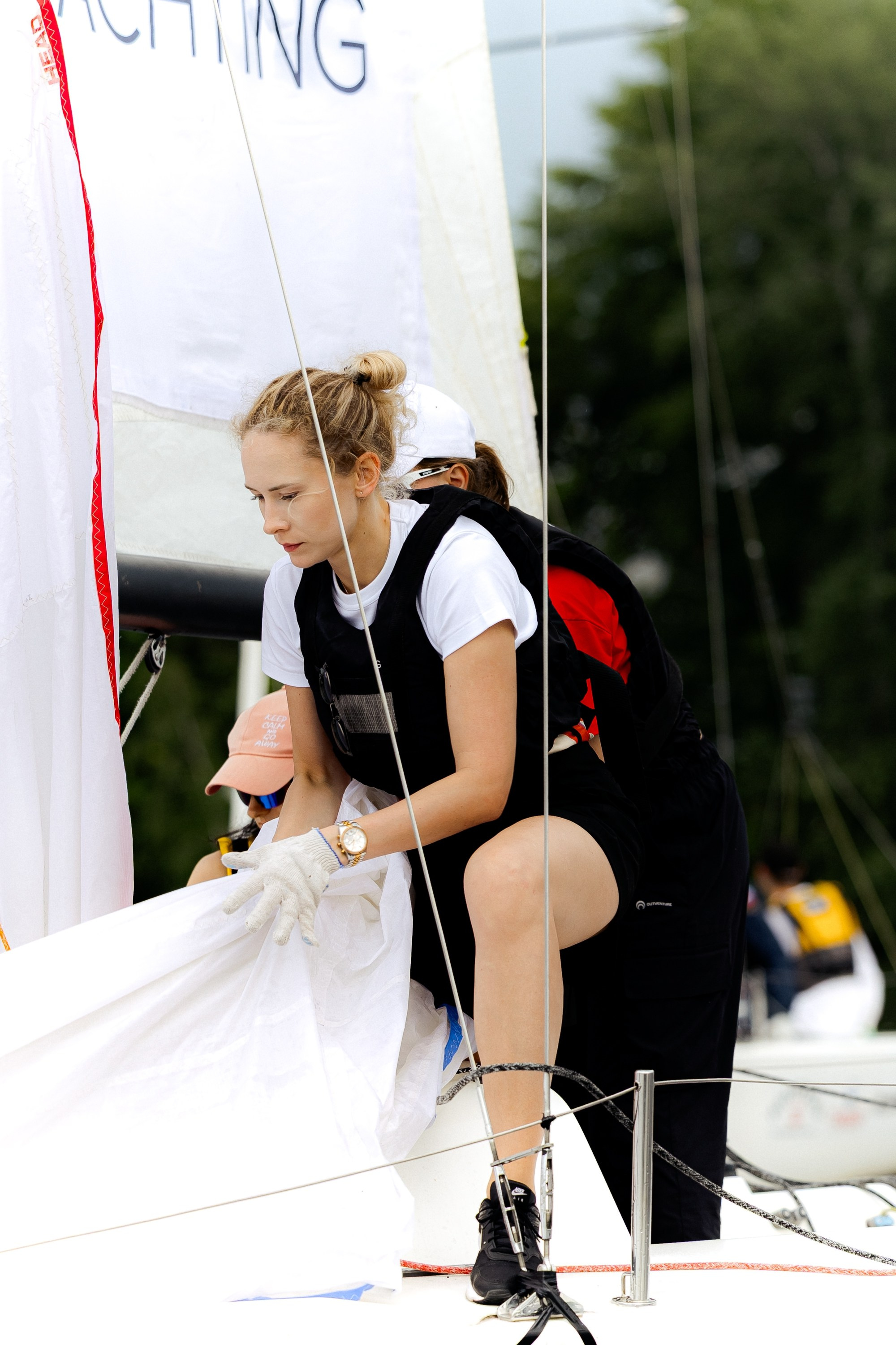 THALGO BEAUTY. День Океана. Костя Жуков — фотограф в Москве