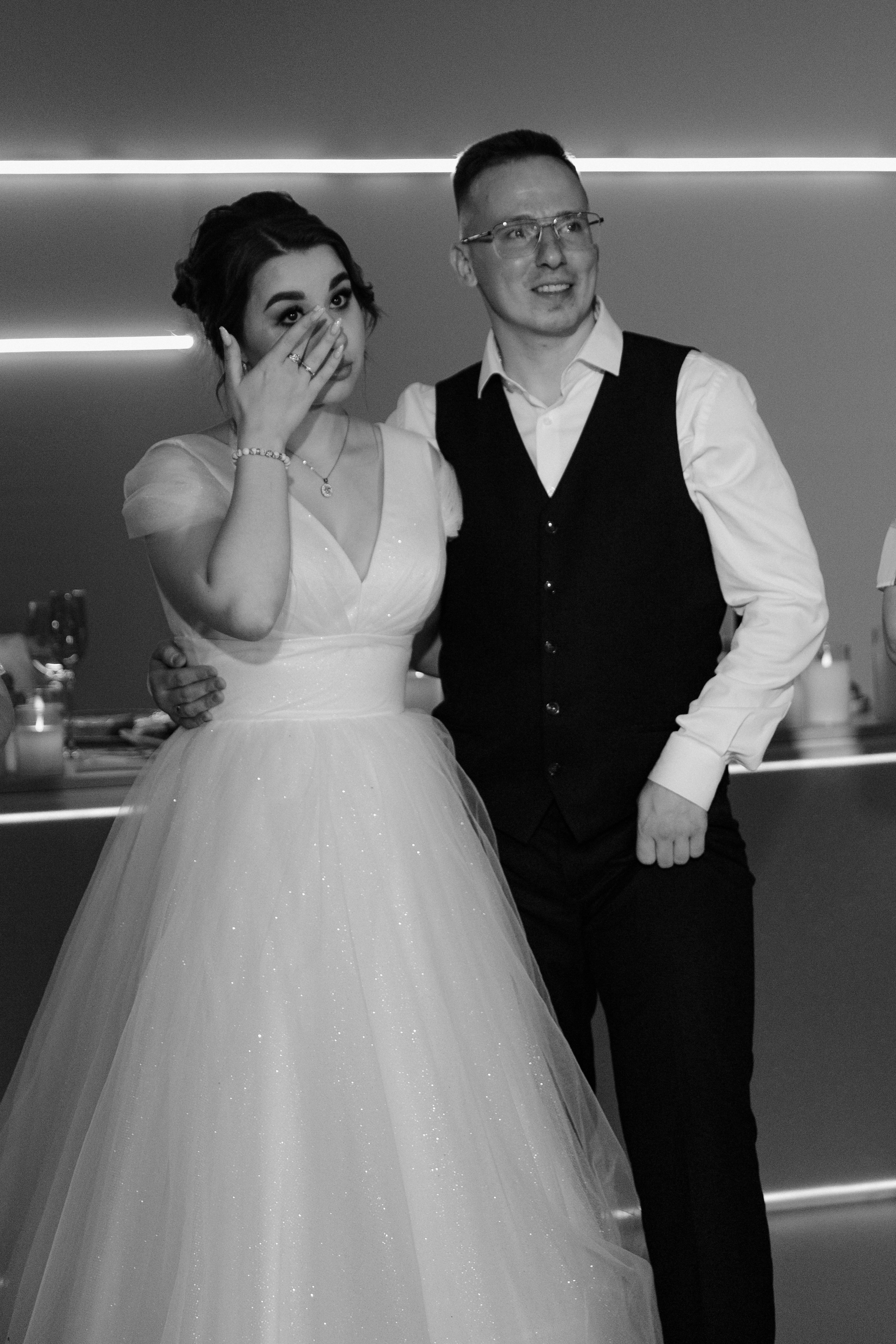 Екатерина & Олег. Свадебный фотограф Самара