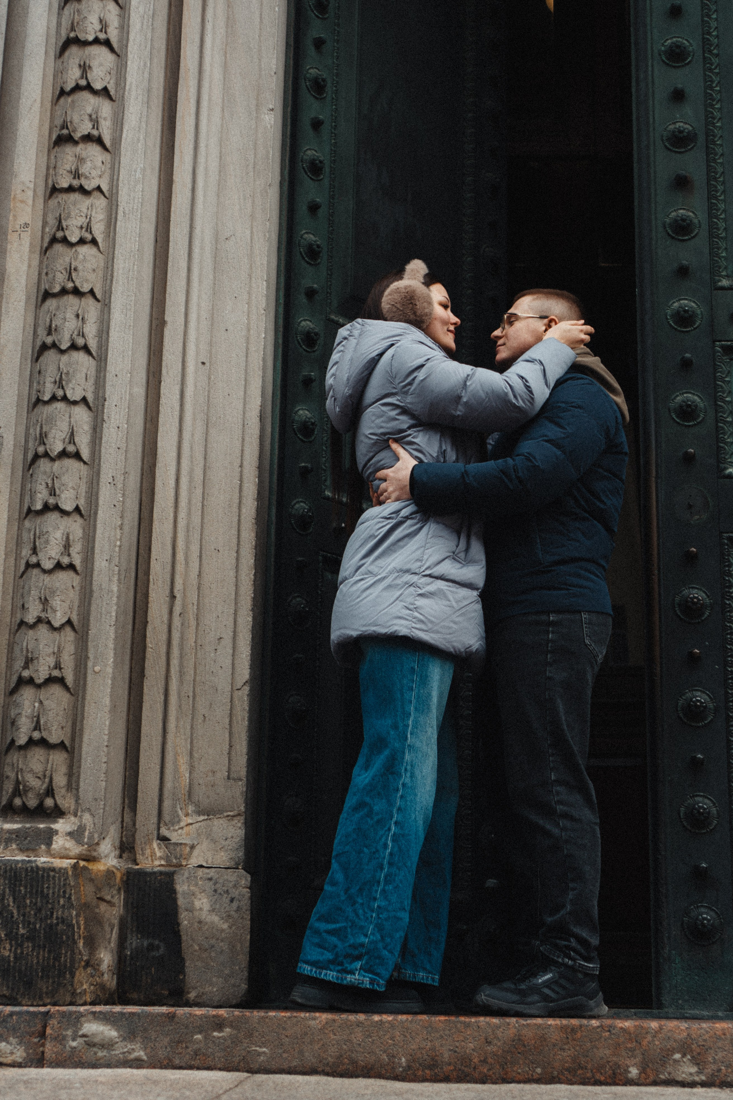 Весеняя прогулка. Профессиональный фотограф, Санкт-Петербург — Виктория Богомолова