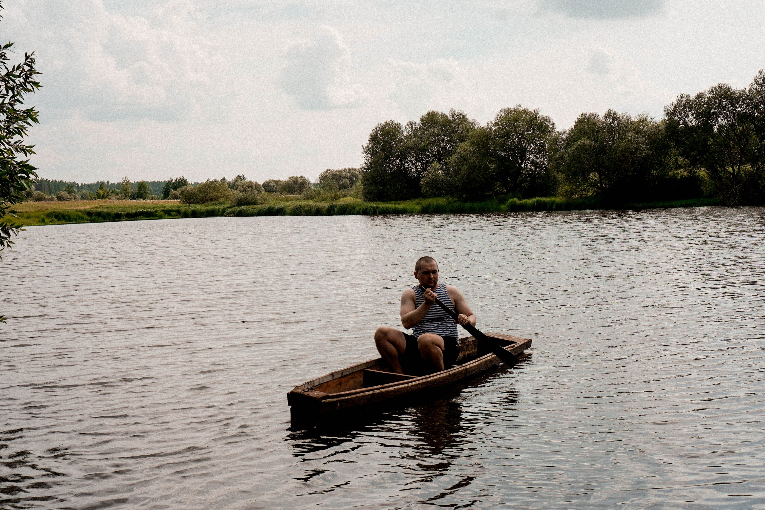 Мужская серия. Профессиональный фотограф, Санкт-Петербург — Виктория Богомолова