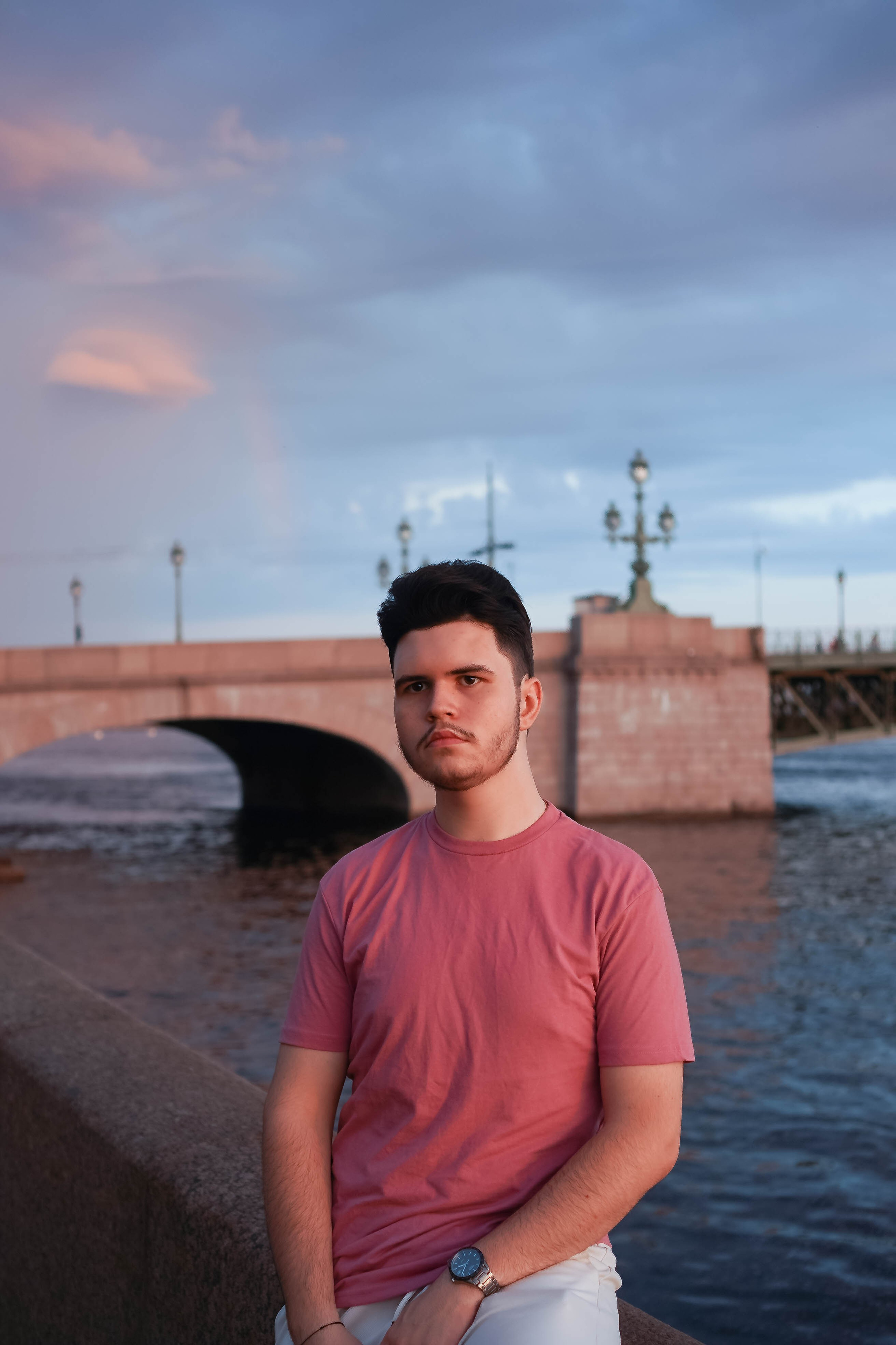 Любовь. Профессиональный фотограф, Санкт-Петербург — Виктория Богомолова