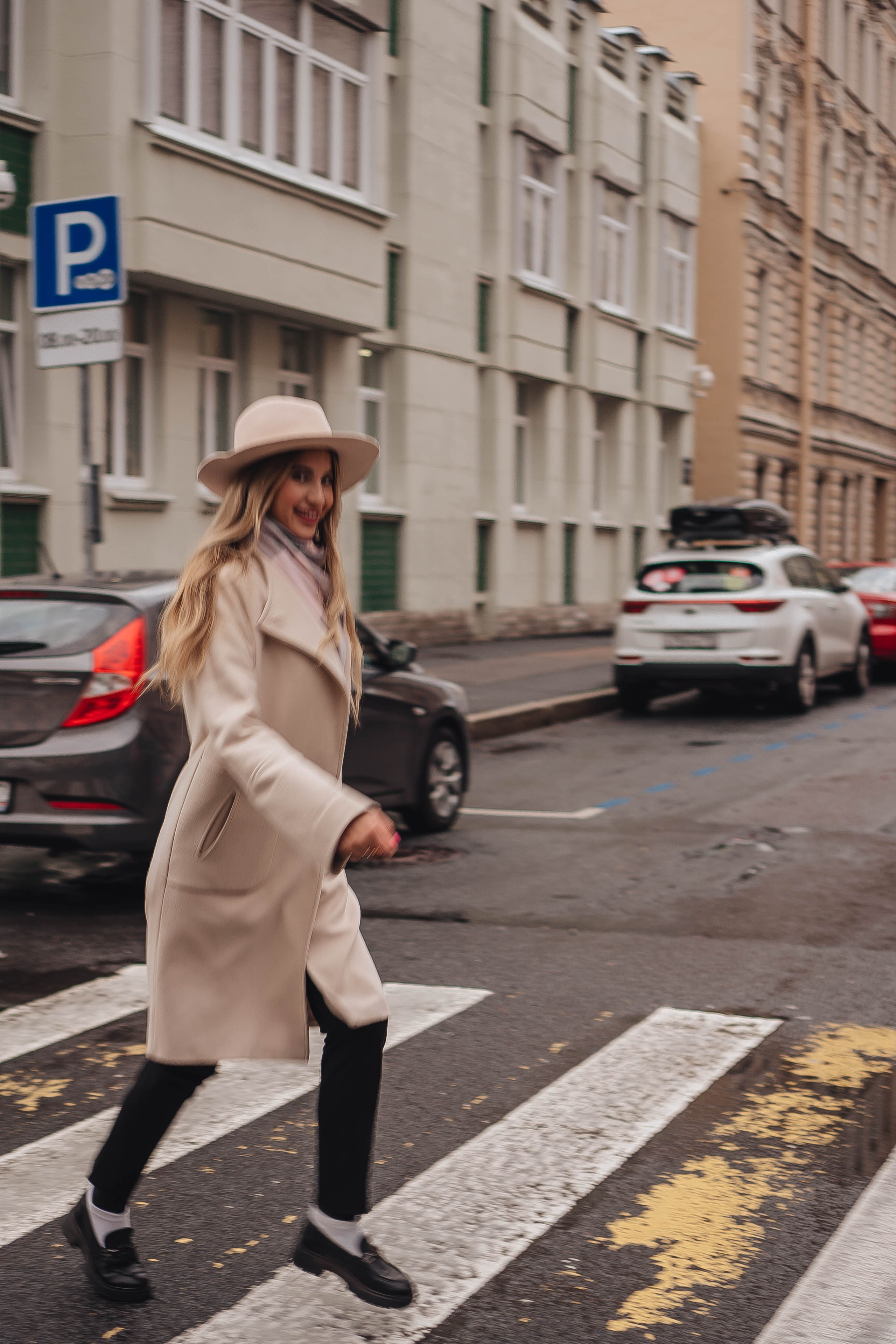 Осенняя. Профессиональный фотограф, Санкт-Петербург — Виктория Богомолова