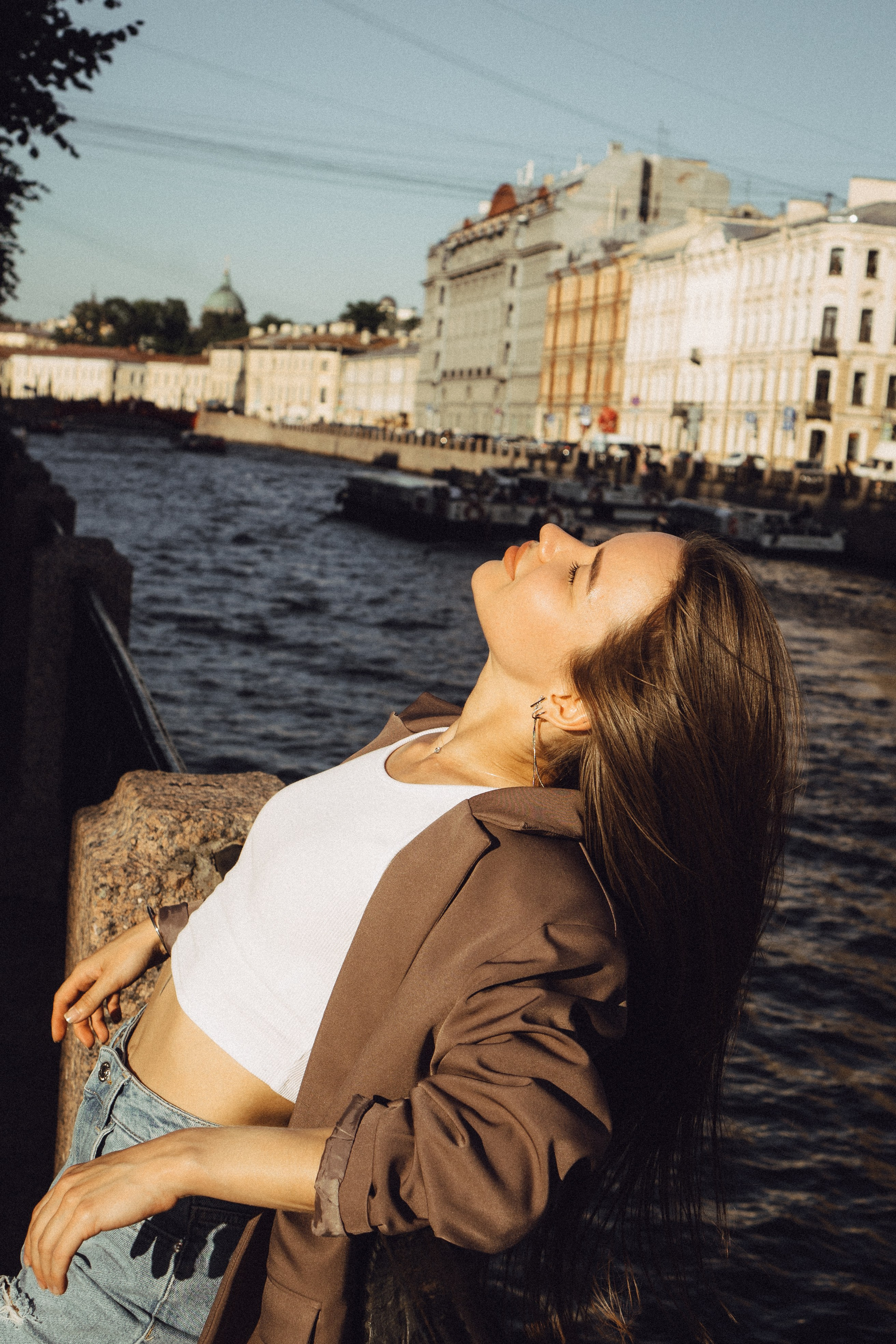 ПРОГУЛКА ПО САНКТ-ПЕТЕРБУРГУ. Профессиональный фотограф, Санкт-Петербург — Виктория Богомолова