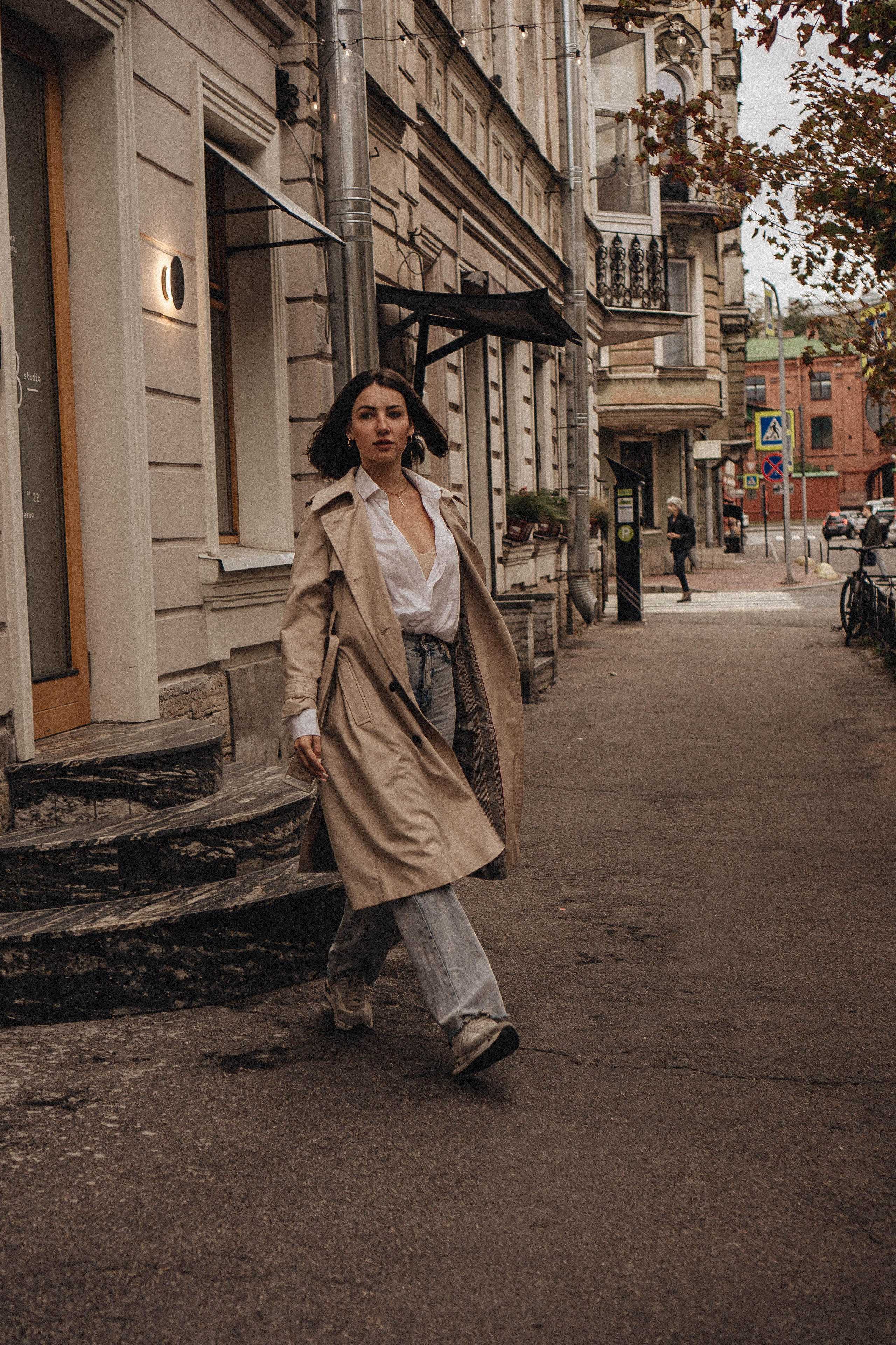 Прогулочная для Кристины. Профессиональный фотограф, Санкт-Петербург — Виктория Богомолова