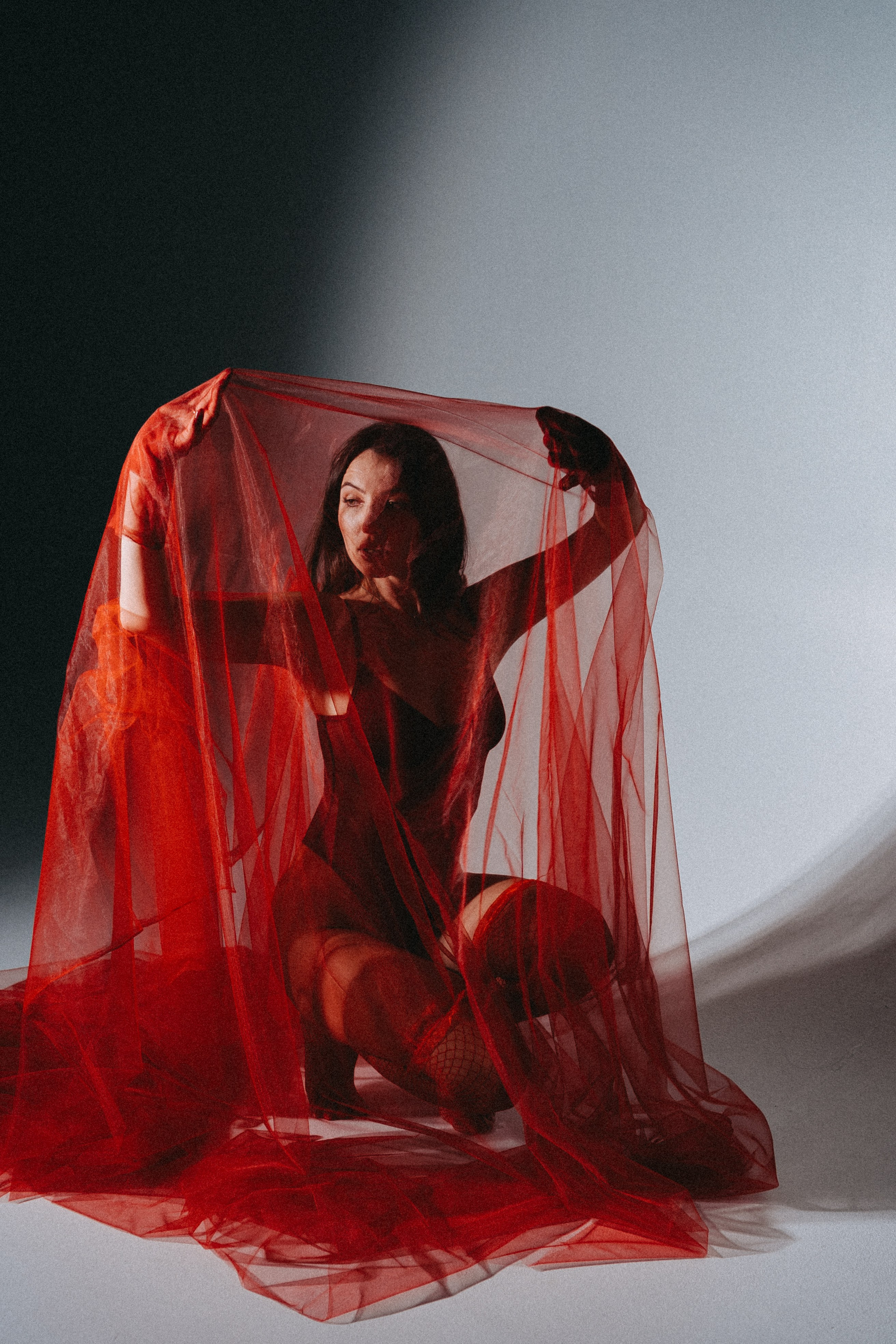 Творческая история для девушки. Профессиональный фотограф, Санкт-Петербург — Виктория Богомолова