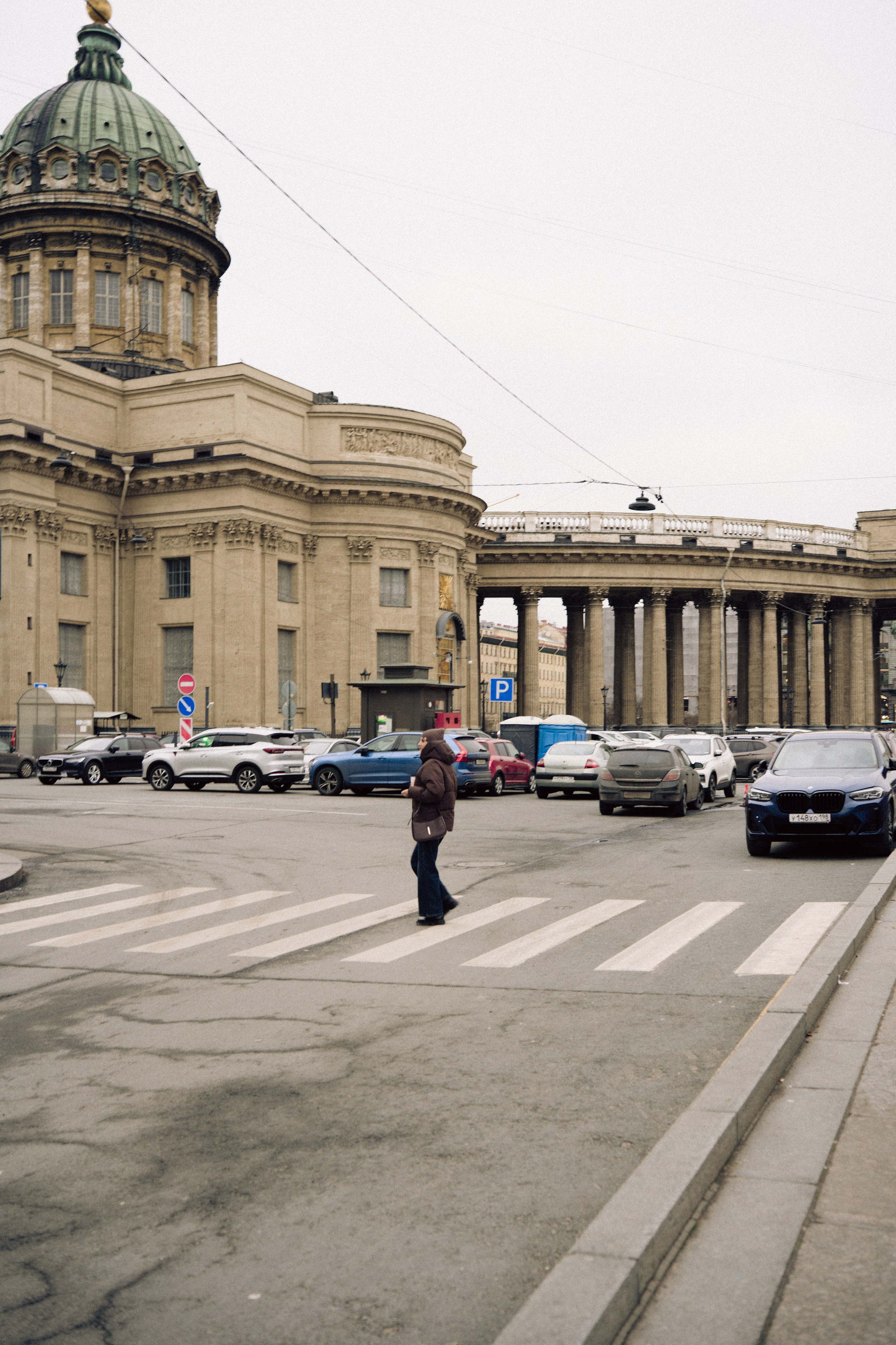ПРОГУЛКА ПО ГОРОДУ ВОЗЛЕ КАЗАНСКОГО СОБРА. Профессиональный фотограф, Санкт-Петербург — Виктория Богомолова