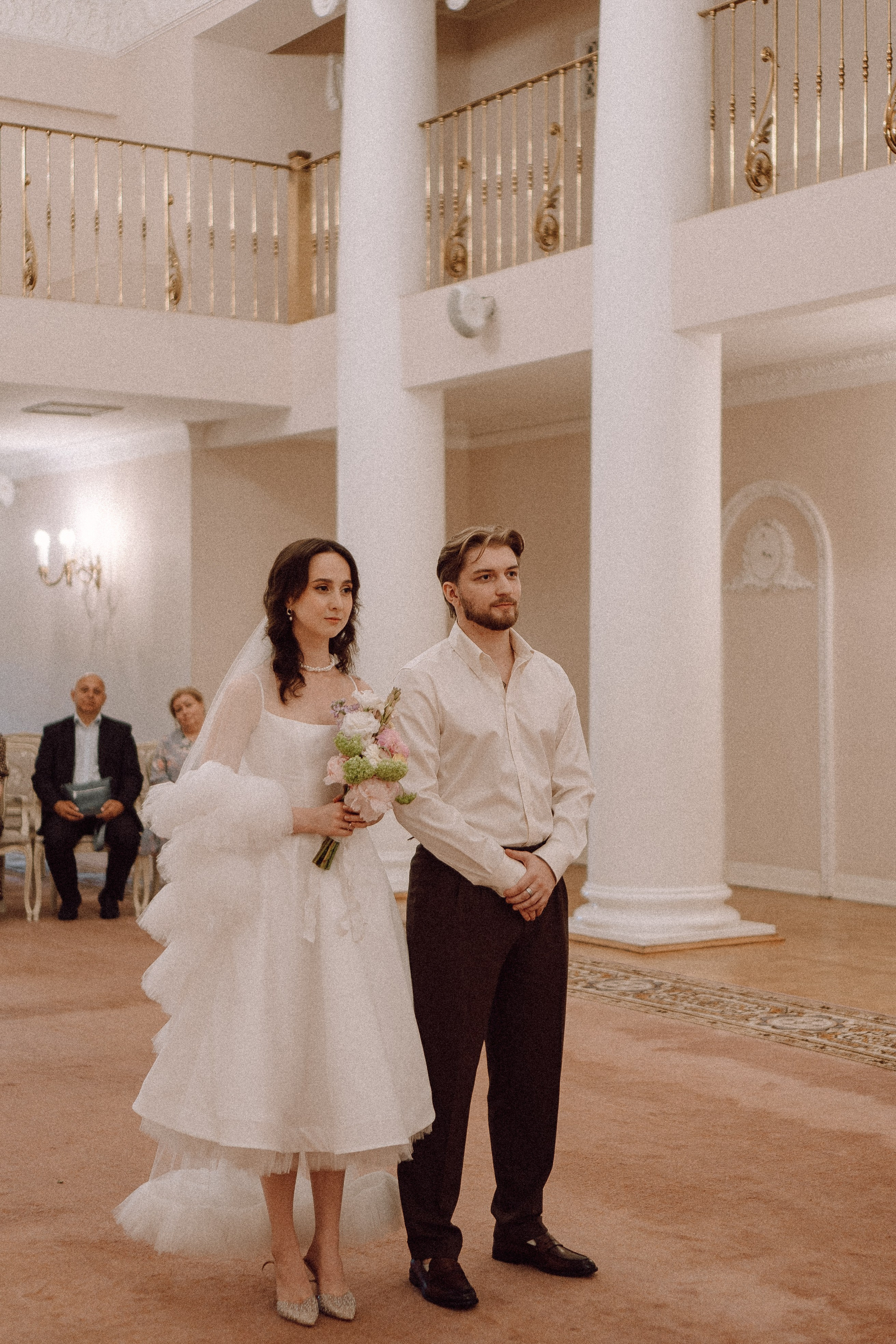 СВАДЕБНАЯ ФОТОСЕСИСИЯ В ГОРОДЕ ПУШКИН. Профессиональный фотограф, Санкт-Петербург — Виктория Богомолова