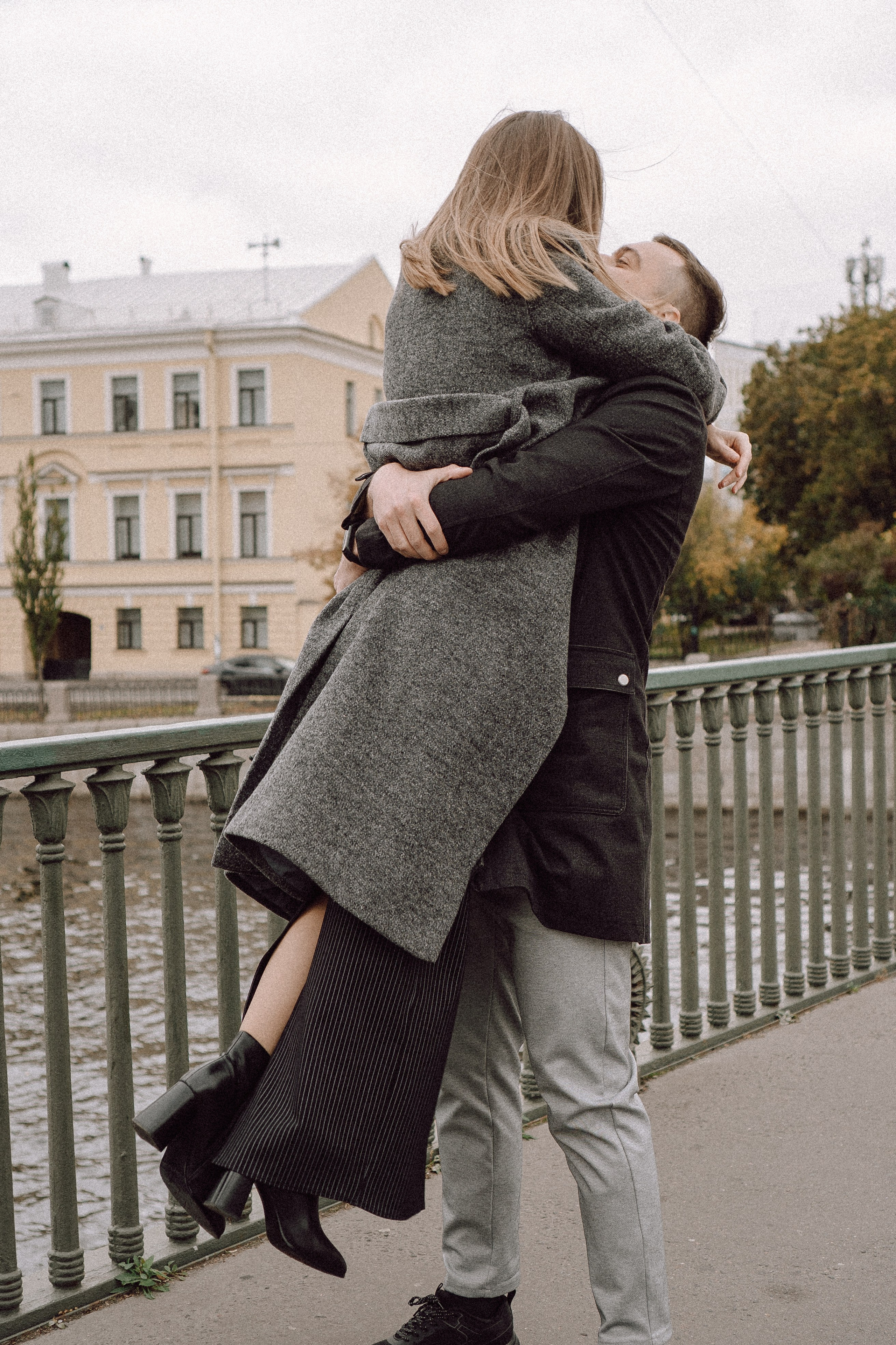 Прогулка по городу. Профессиональный фотограф, Санкт-Петербург — Виктория Богомолова