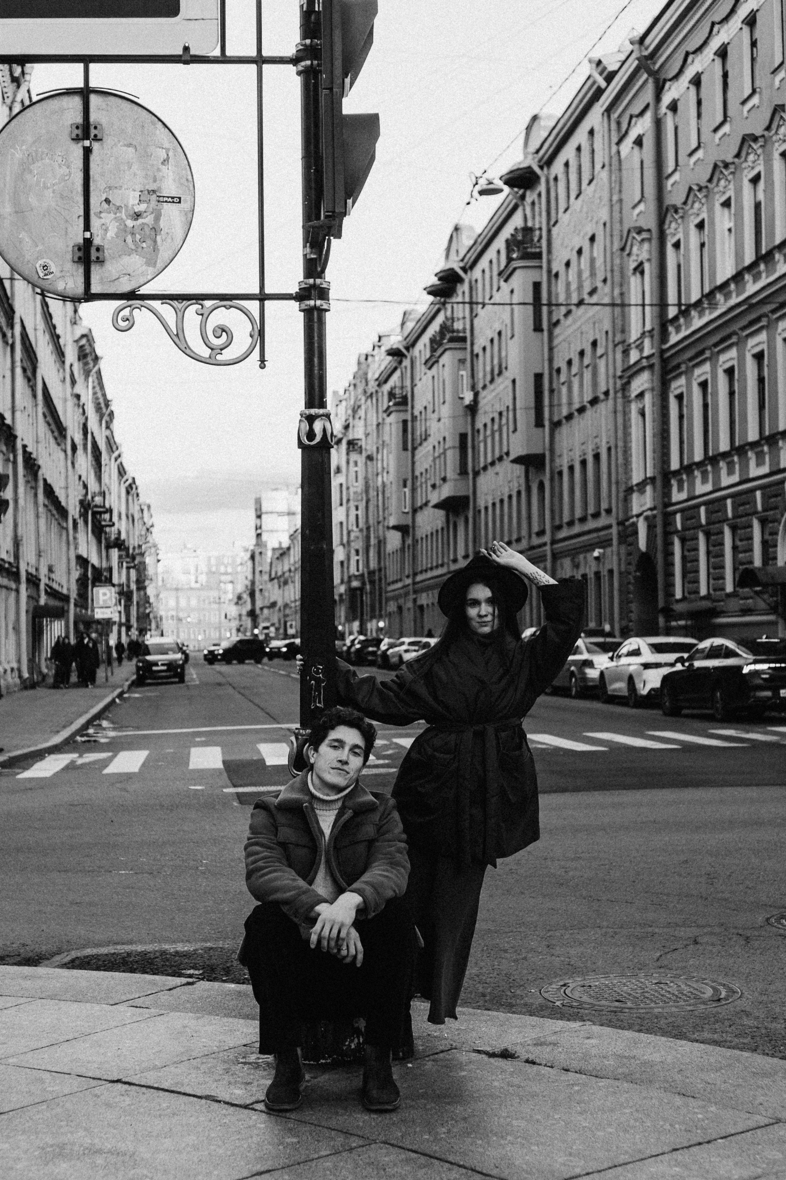 ОСЕННЯЯ ПРОГУЛКА. Профессиональный фотограф, Санкт-Петербург — Виктория Богомолова