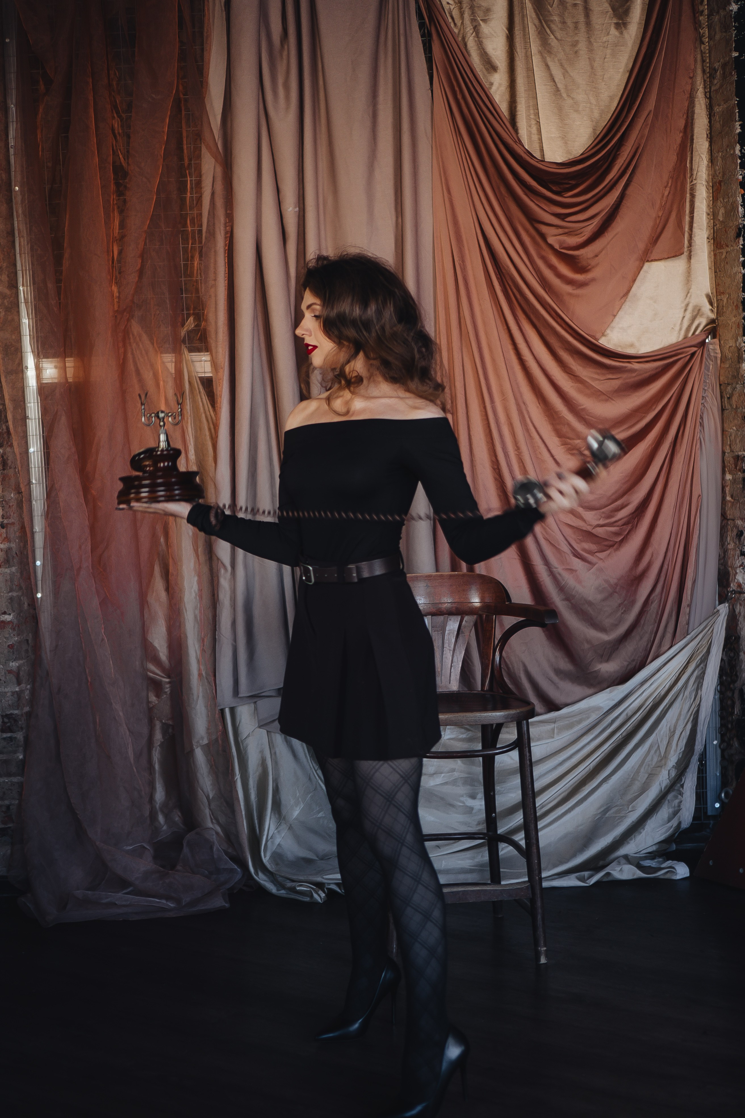 Студийная. Профессиональный фотограф, Санкт-Петербург — Виктория Богомолова