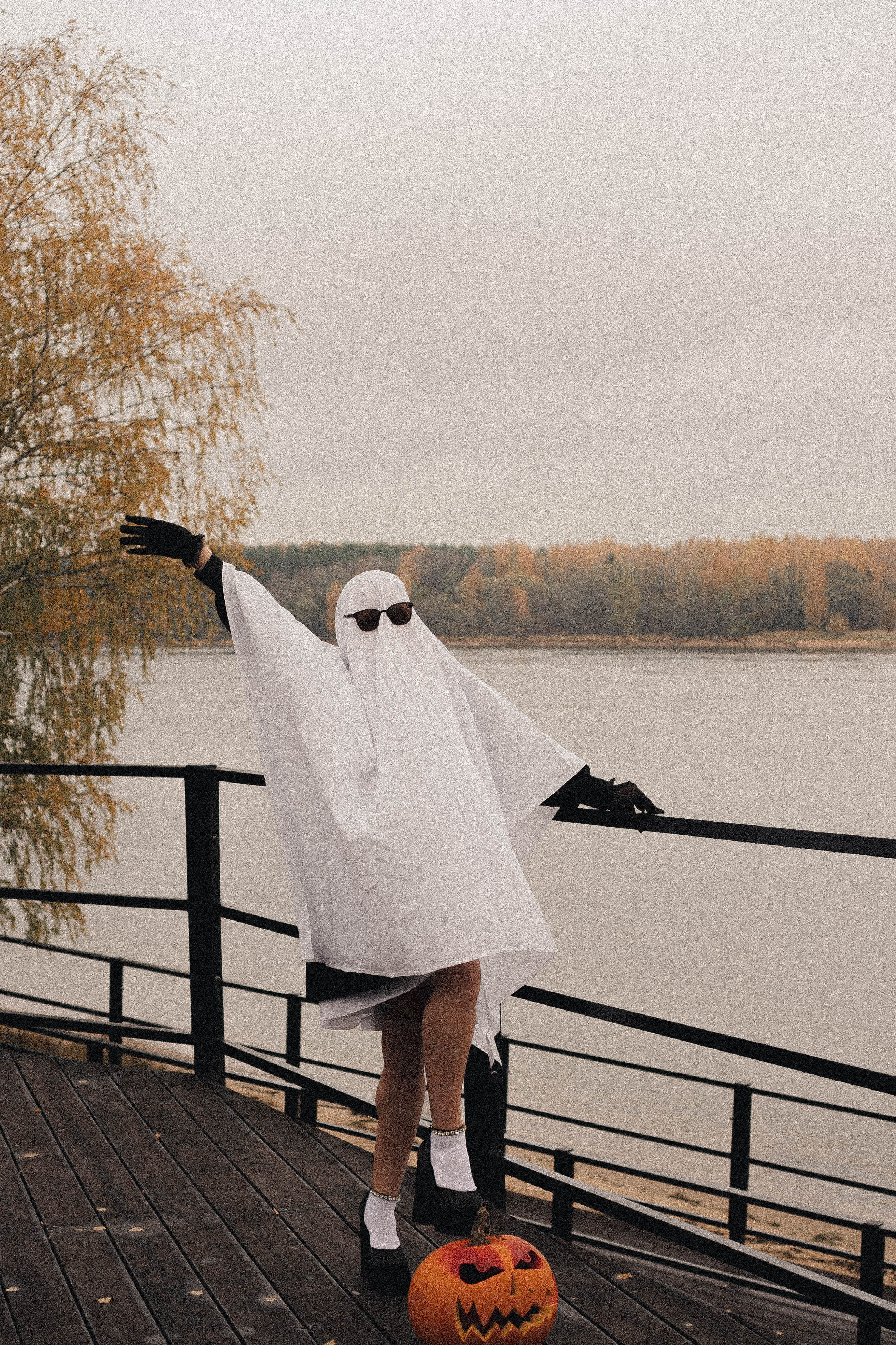 Осеняя. Профессиональный фотограф, Санкт-Петербург — Виктория Богомолова