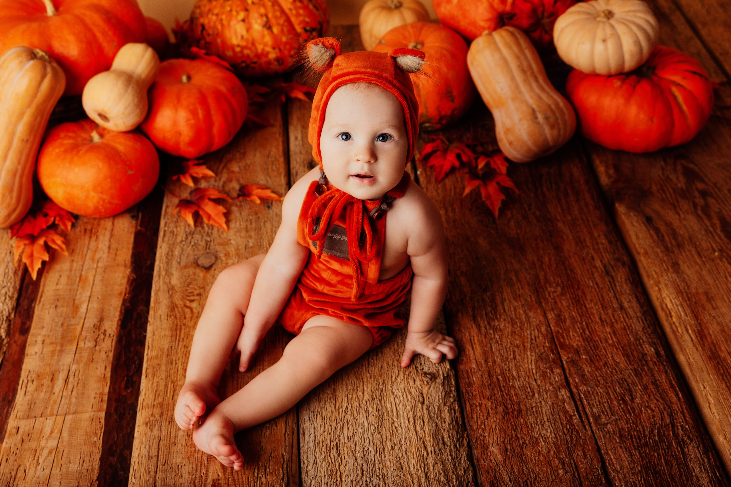 Съемка годика. Анна Седова. Фотографирую самое драгоценное