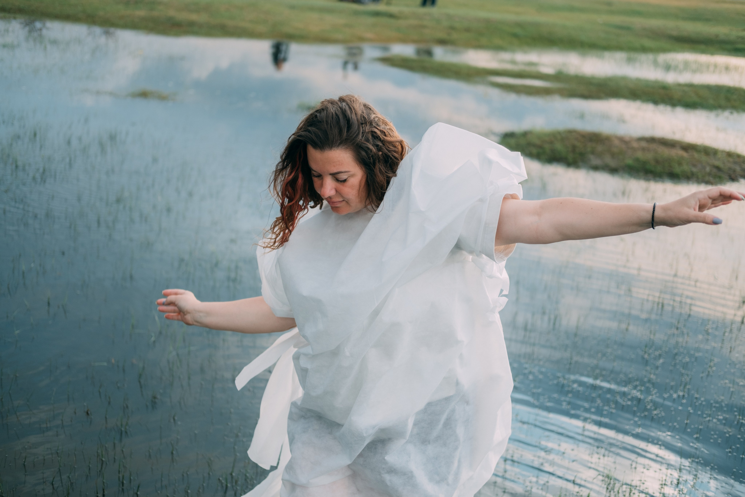 Фестиваль перфоманса Ради света. Фотограф в Иркутске Анна Мирошникова