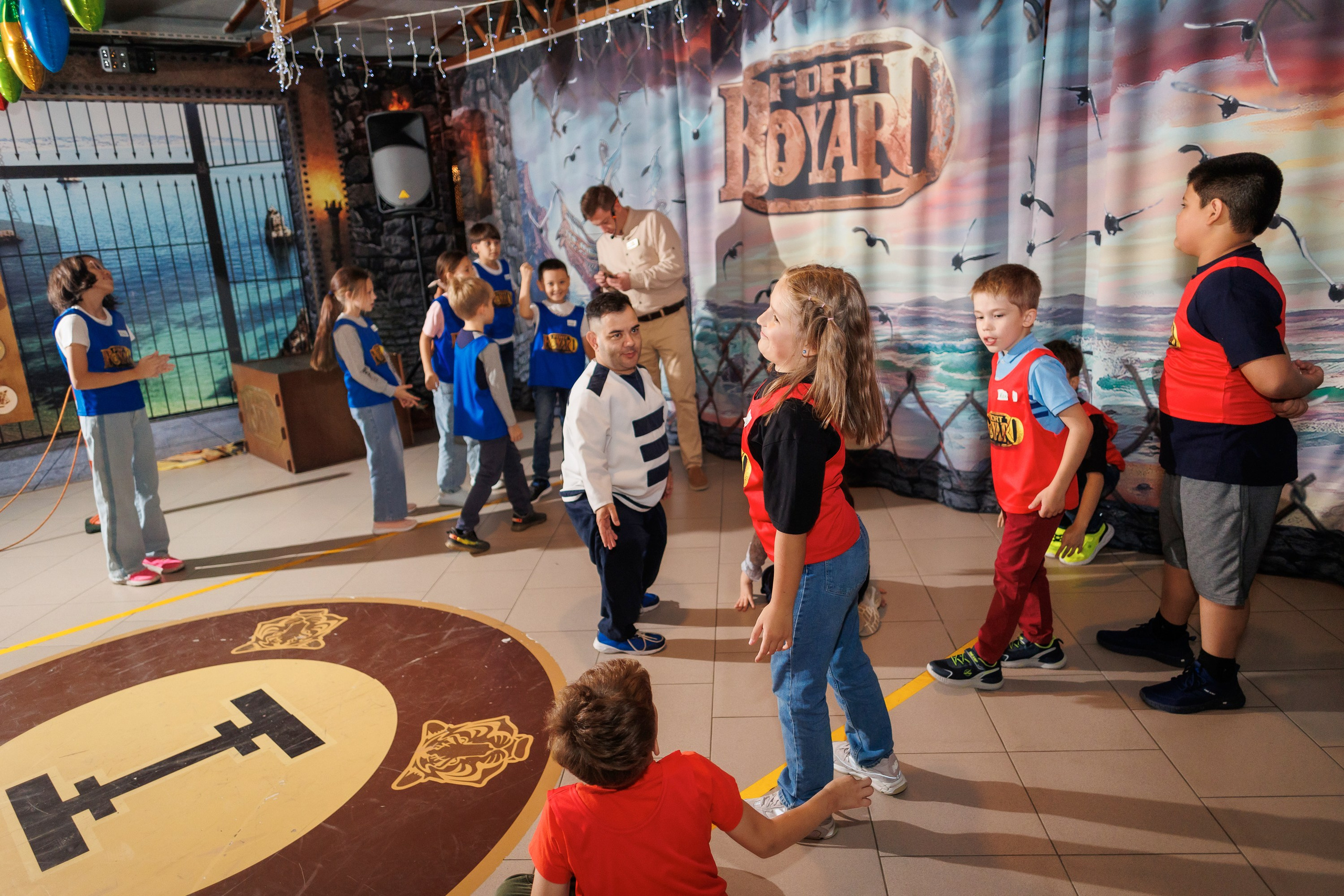 Форт Боярд. Свадебный и репортажный фотограф в Москве и Московской области