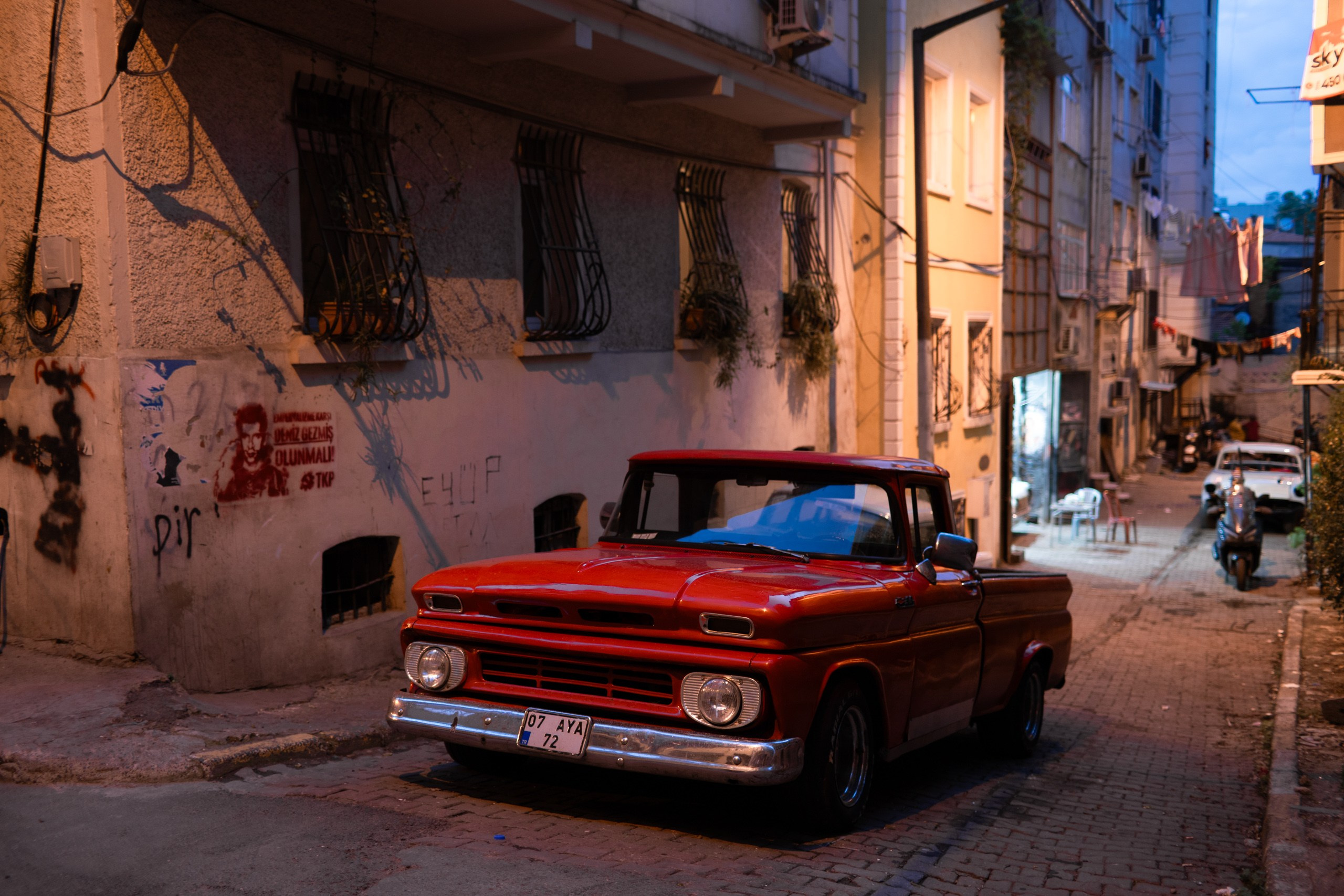 Турция. Фотограф Сергей Красильников