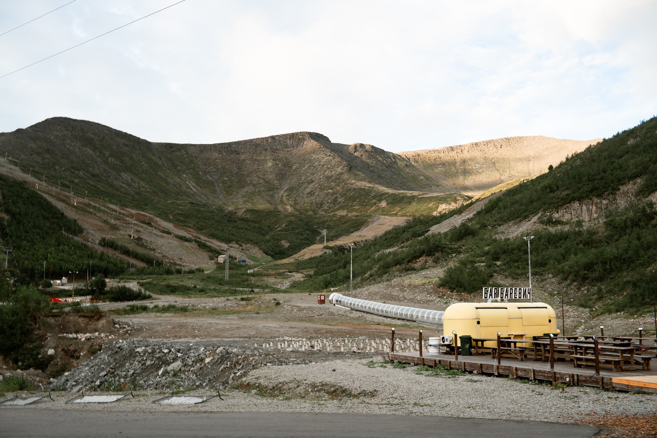 Мурманск. Фотограф Сергей Красильников