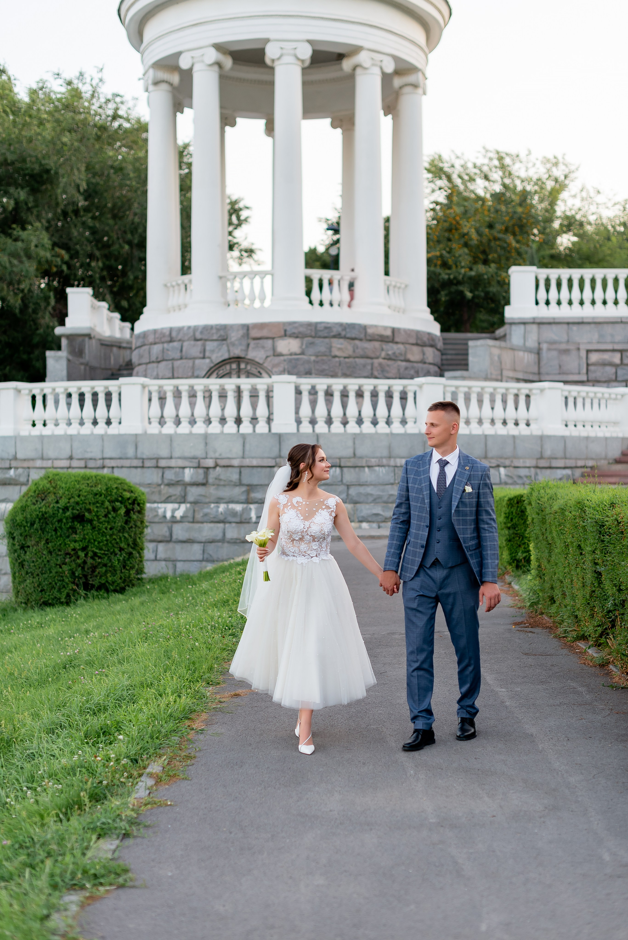 Иван и Елизавета. Фотограф Татьяна Иванчикова