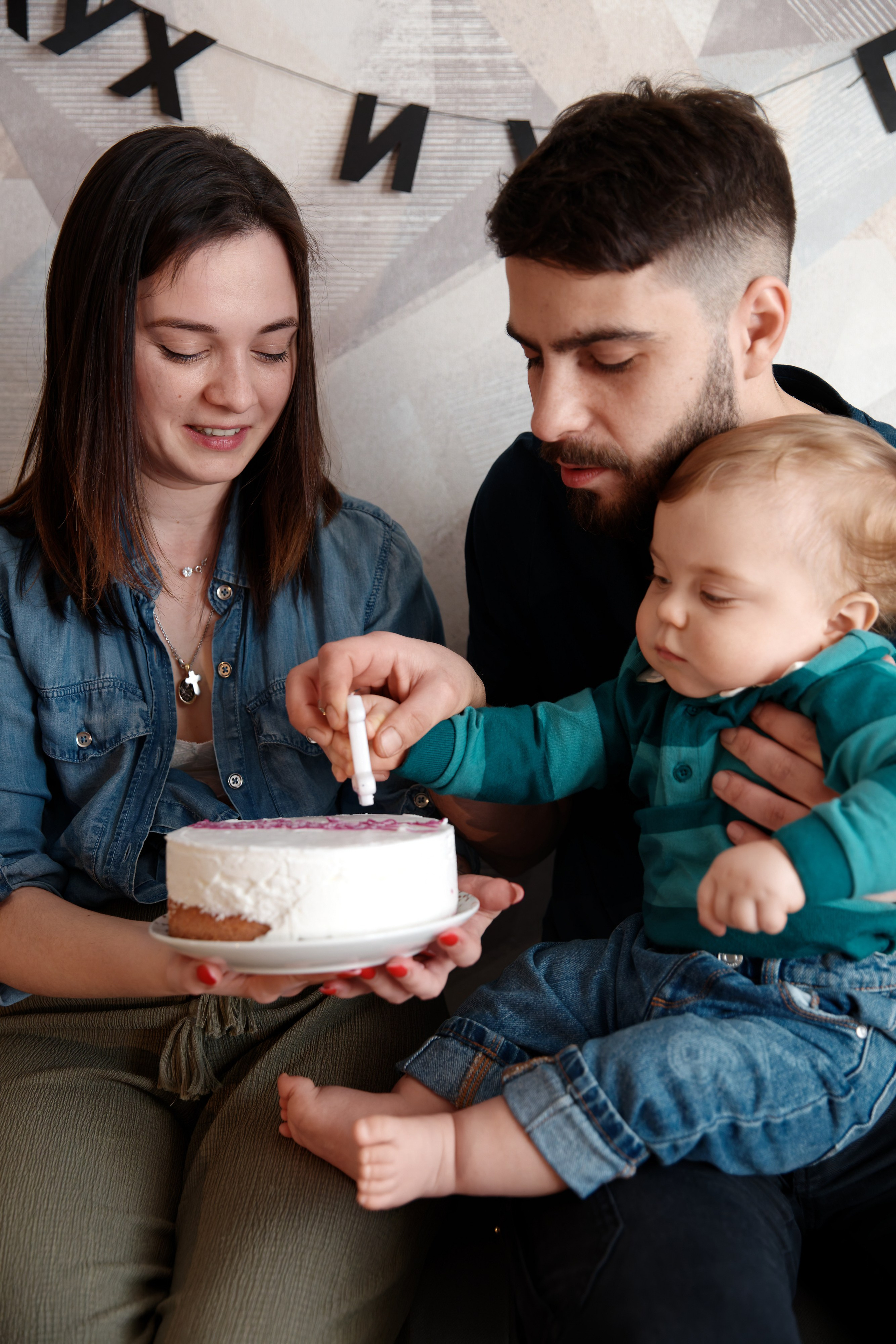 Семья Гуторовых. Семейный фотограф — Макс Белогрудов