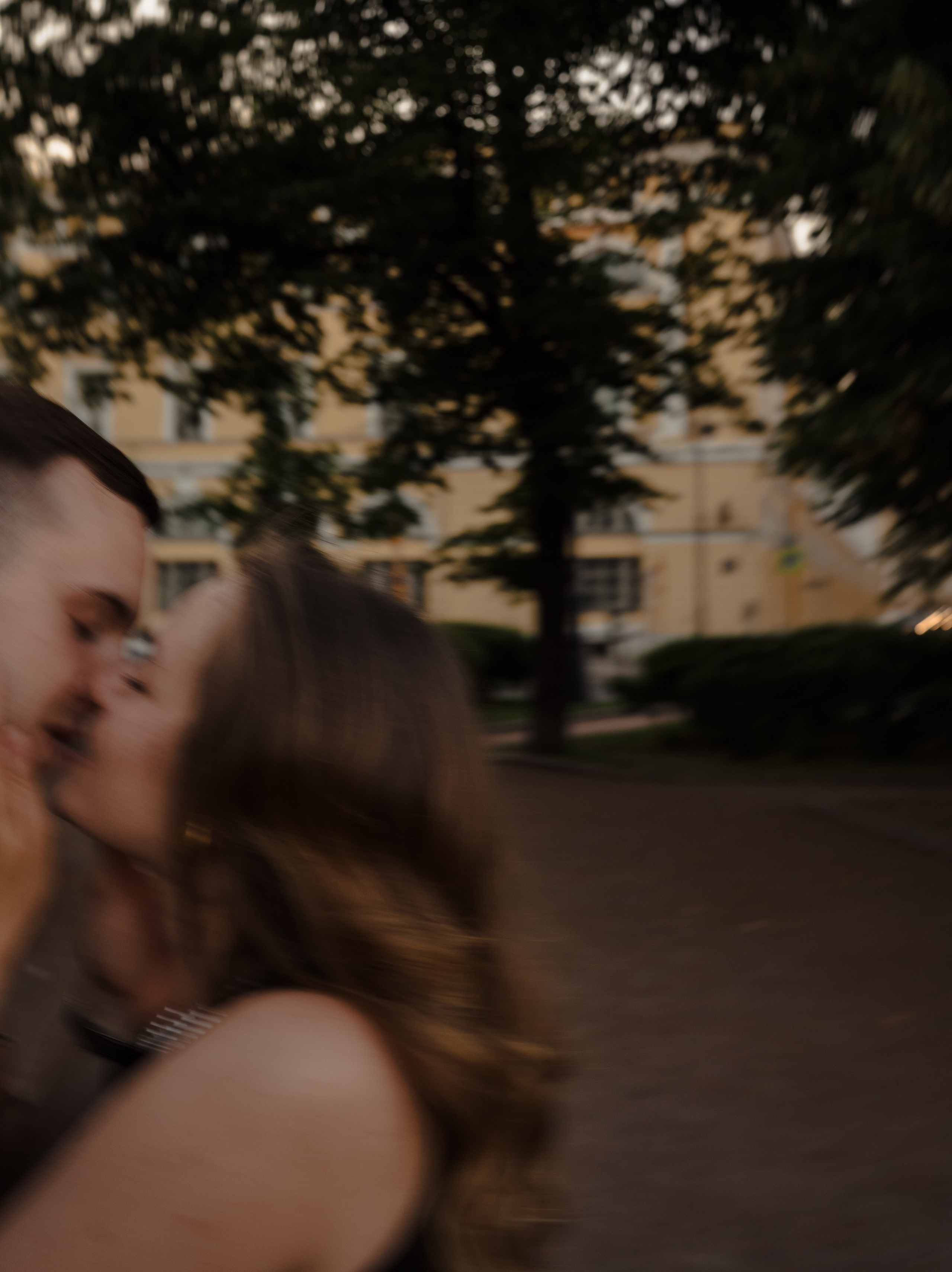 Алёна и Иван. Фотограф СПб Диана