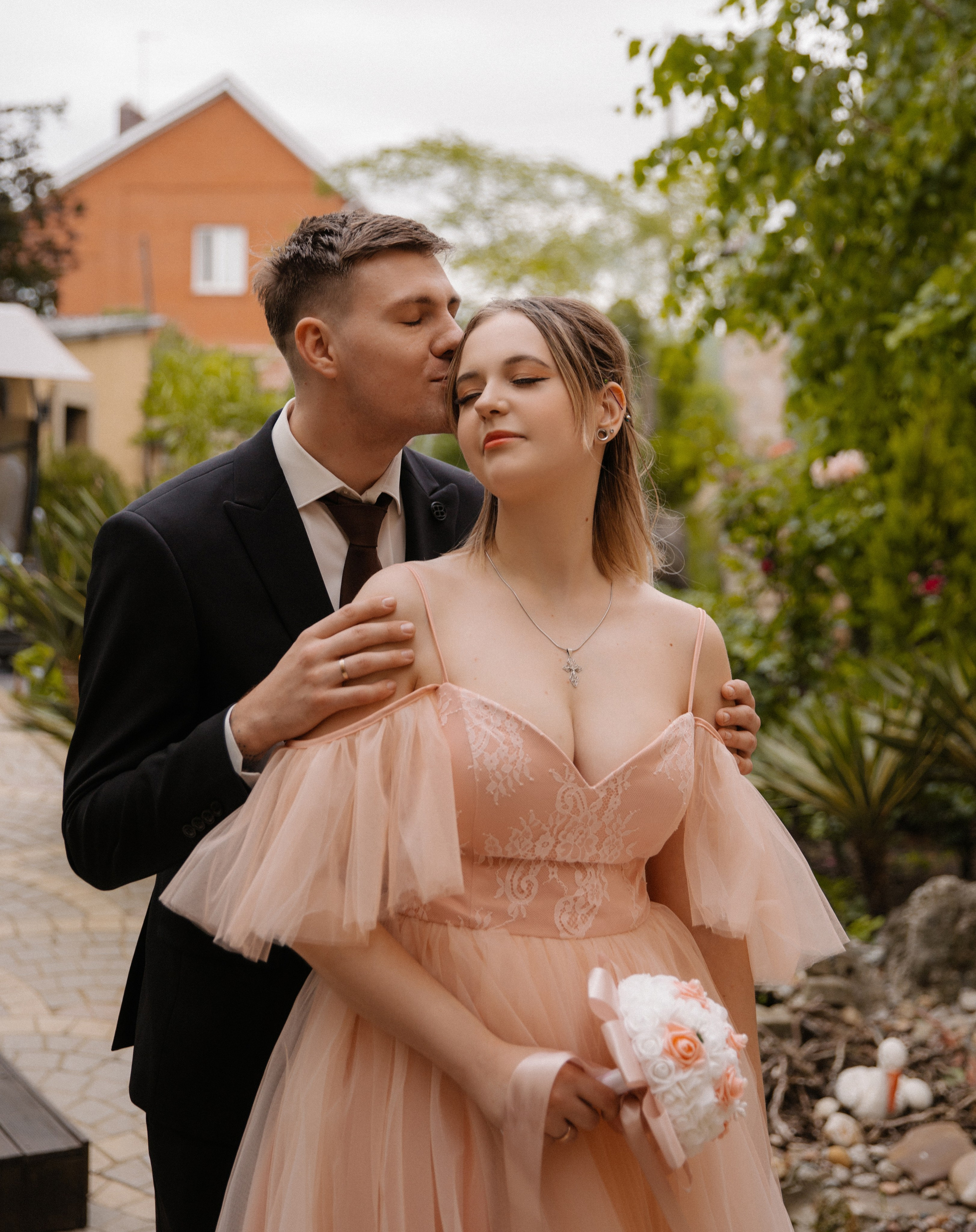 Свадебная история Александра и Александры. Фотограф в Краснодаре и Краснодарском крае