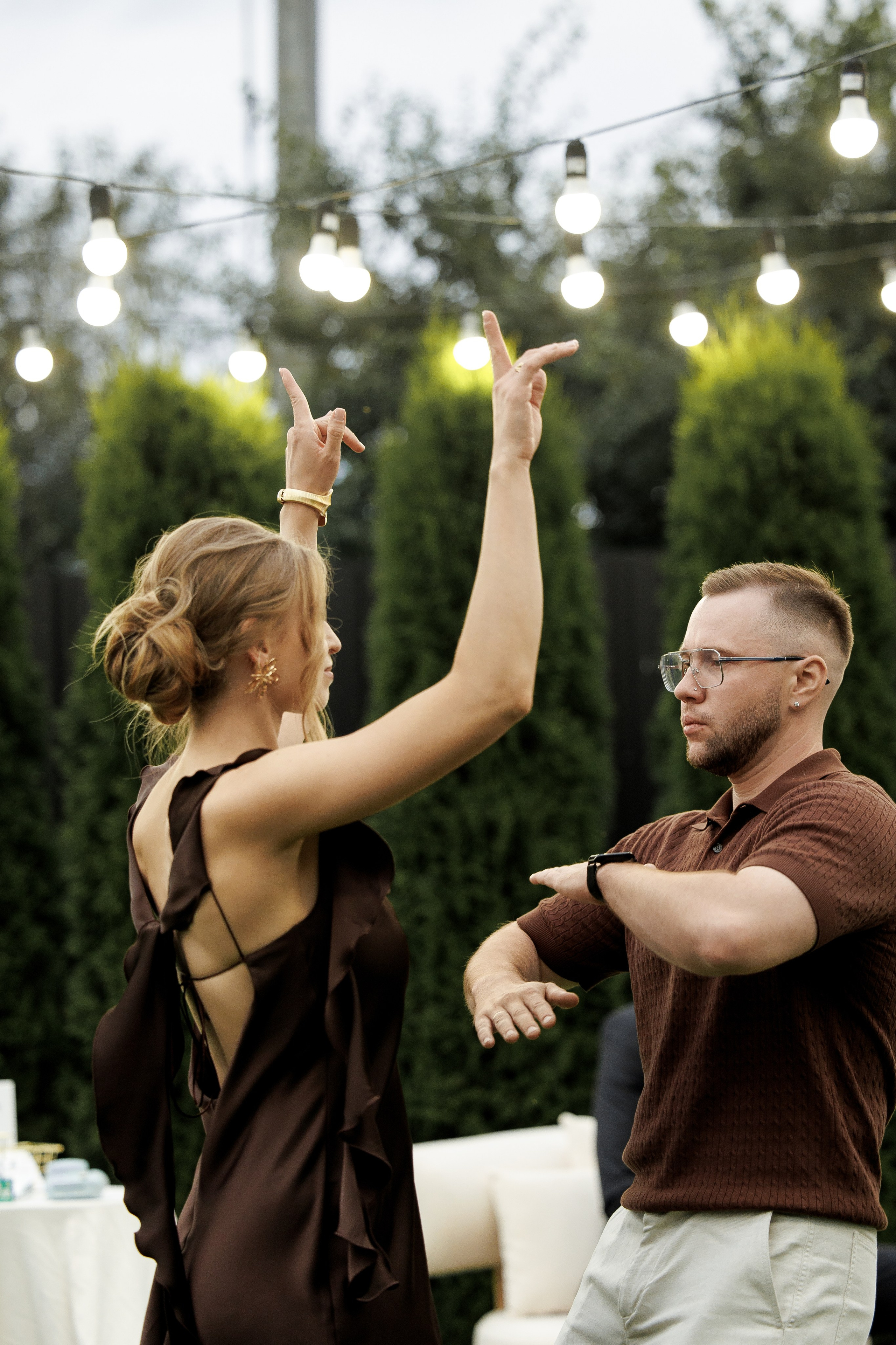 Кирилл & Анастасия. Организатор- Елена Гаманович. Главная