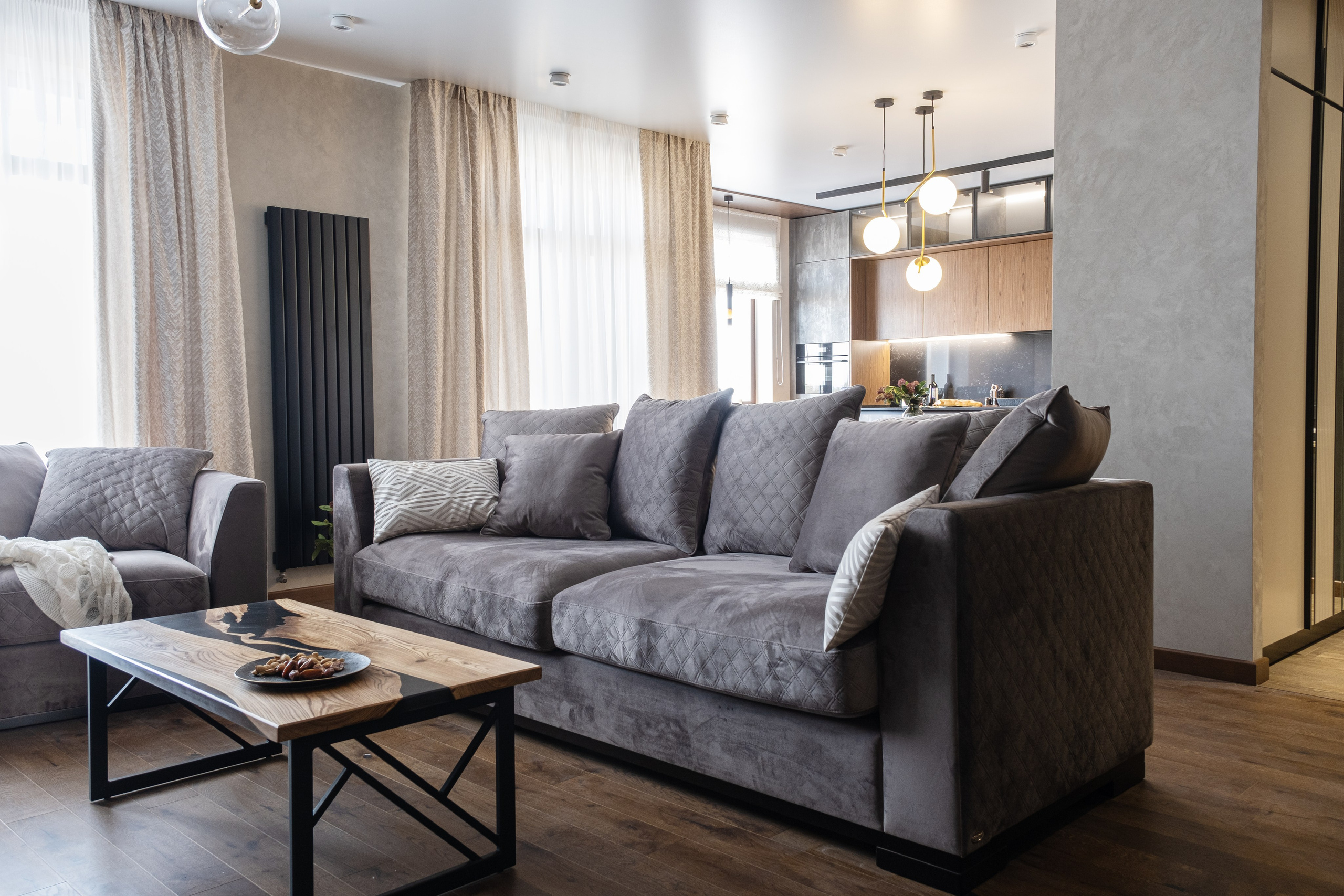 Интерьерная съемка. Food и предметный фотограф Никита Алексеев