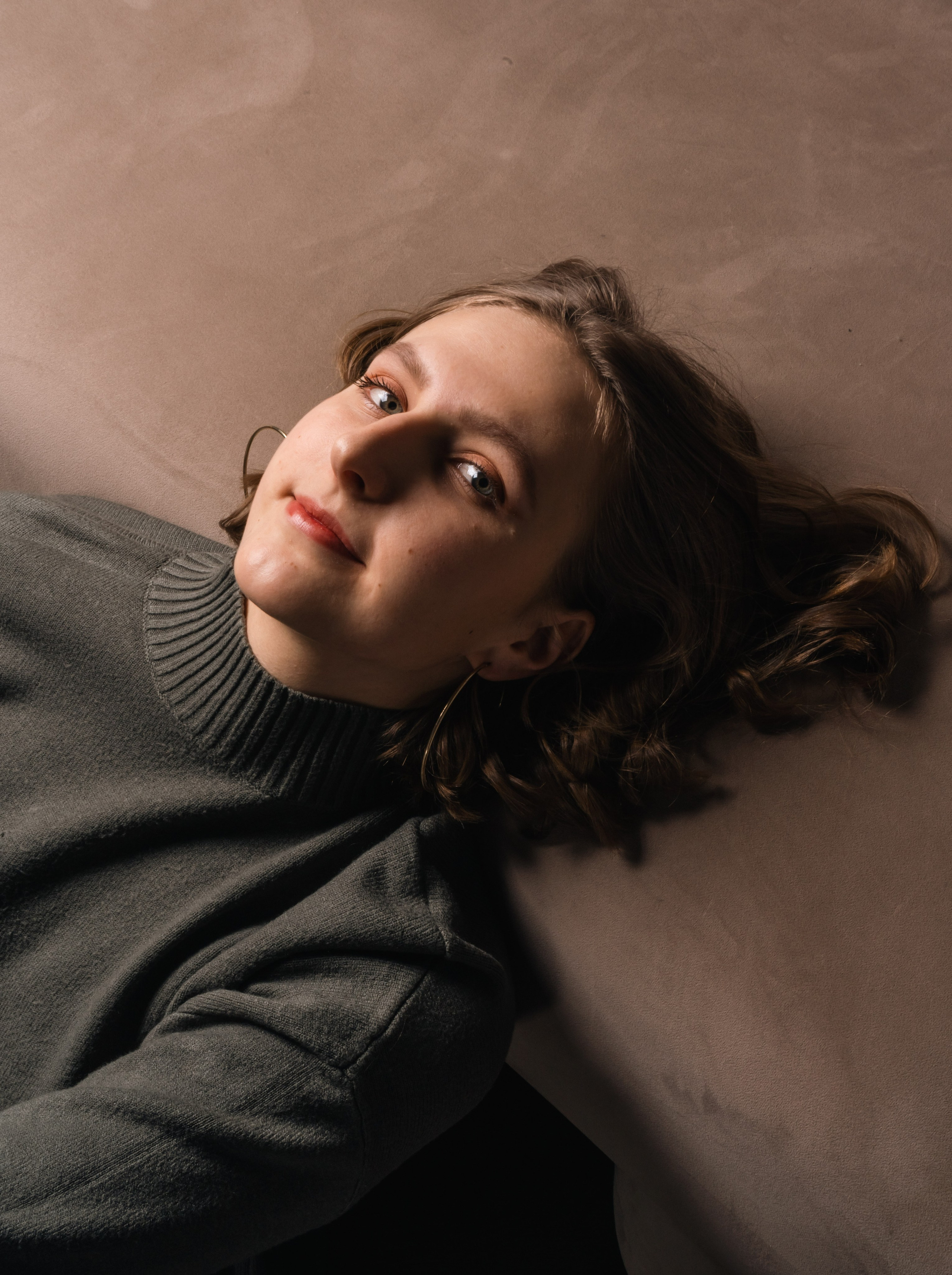 Цветные портреты. Фотограф в Санкт-Петербурге Виктория Барышникова