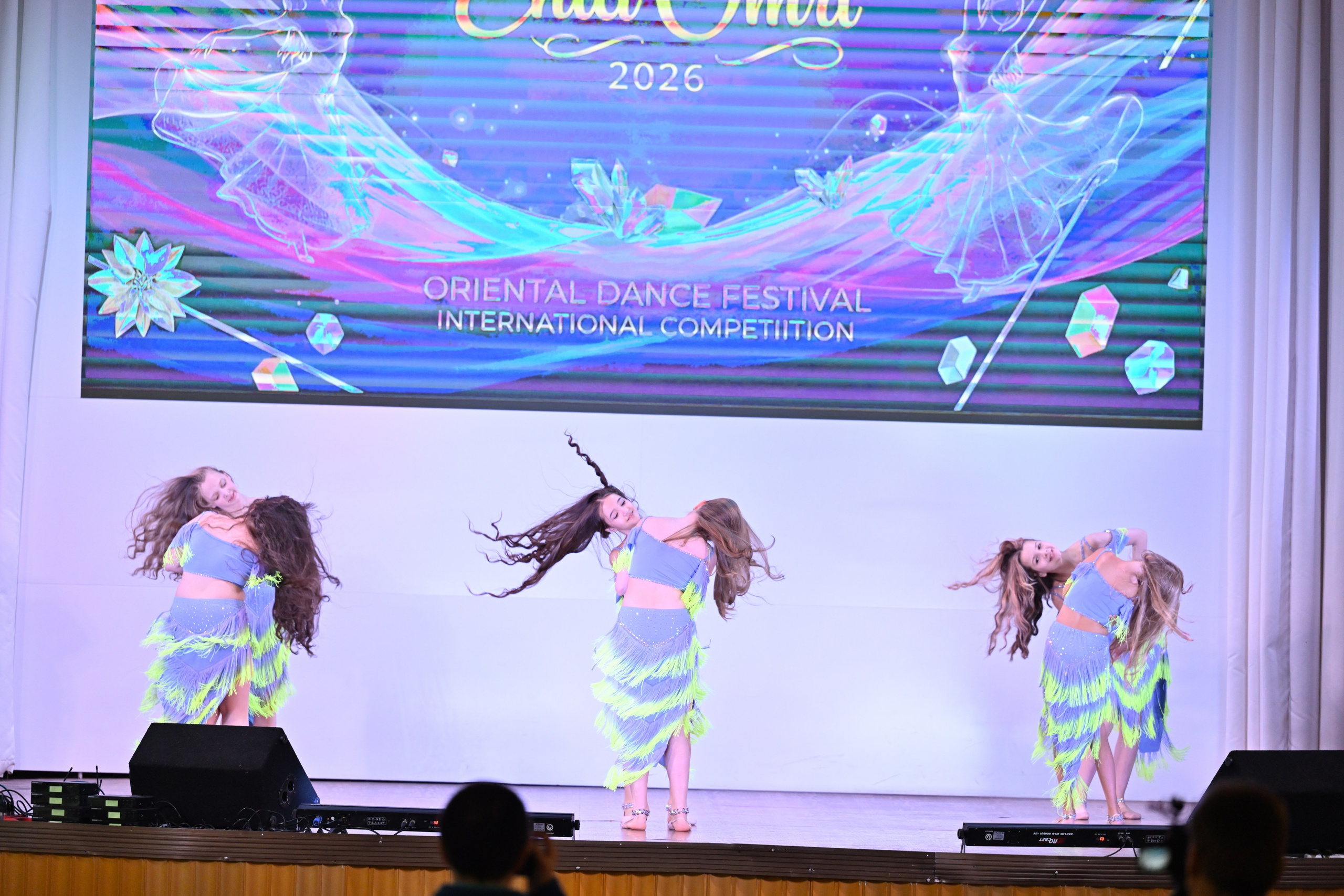 2026 Танцы, Челябинск. Снежинск фото Андрианов