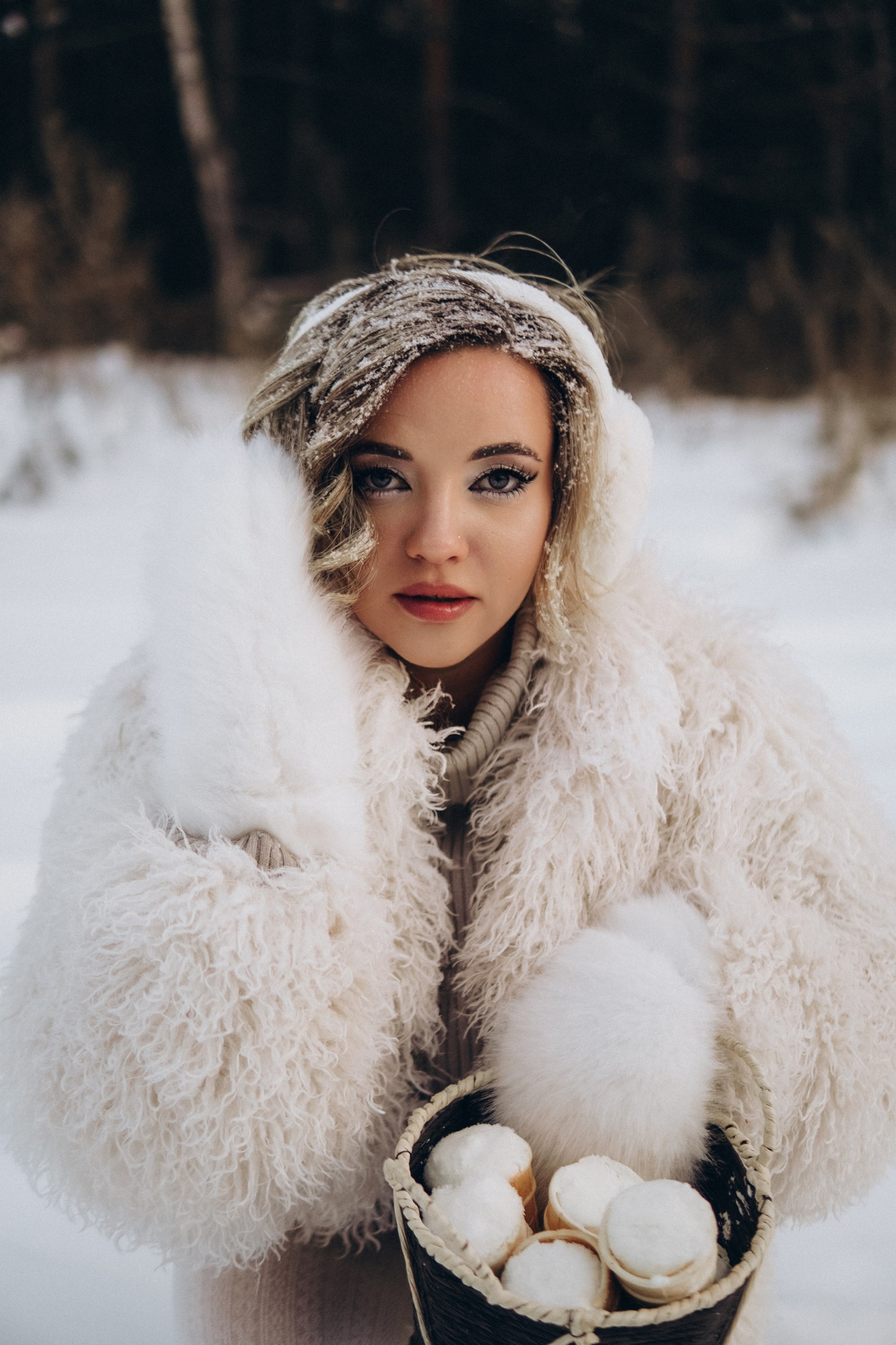 История о тебе. Сибирский фотограф Братск, Иркутск Анна Галанина