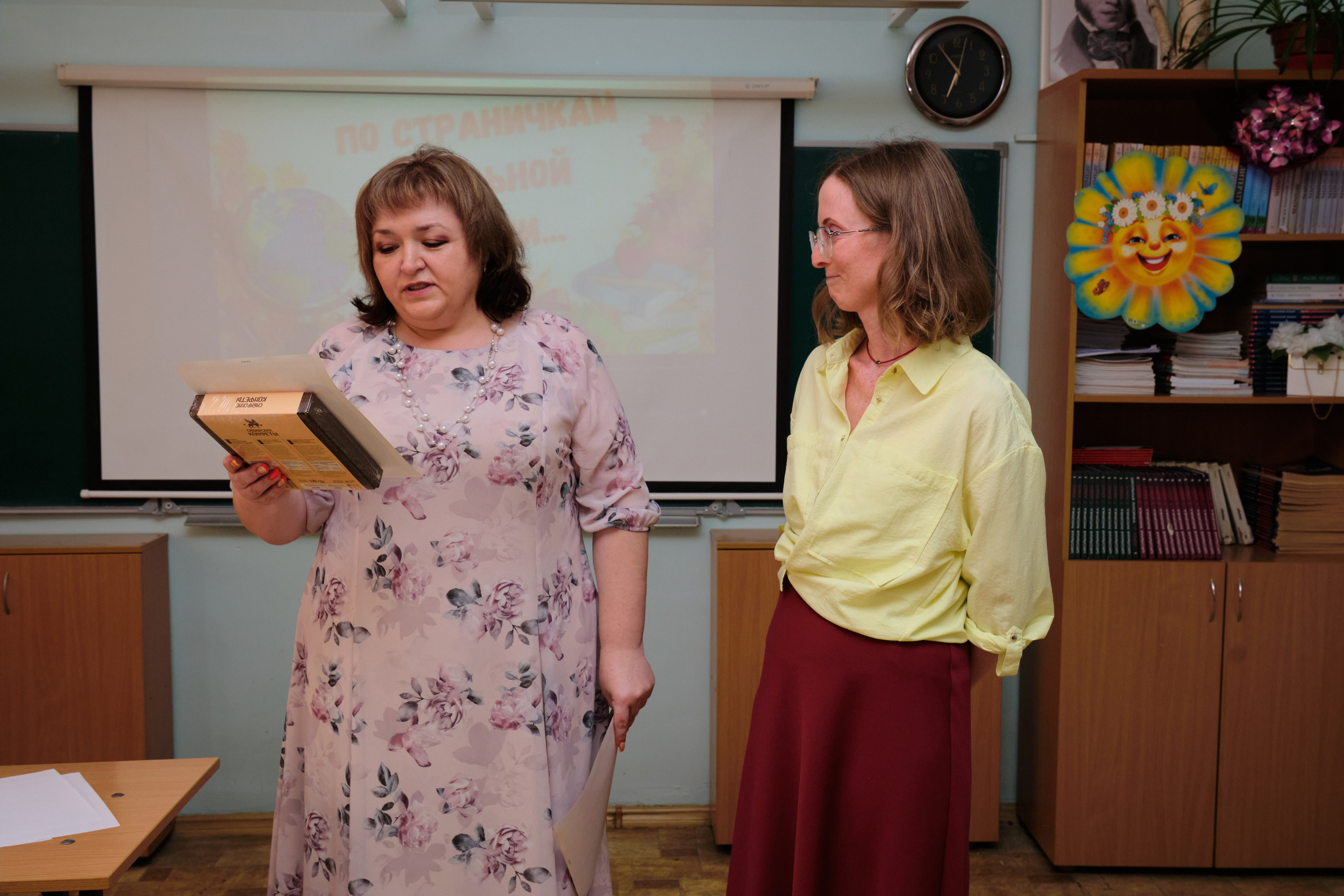 Выпускной. Goncharov Tim