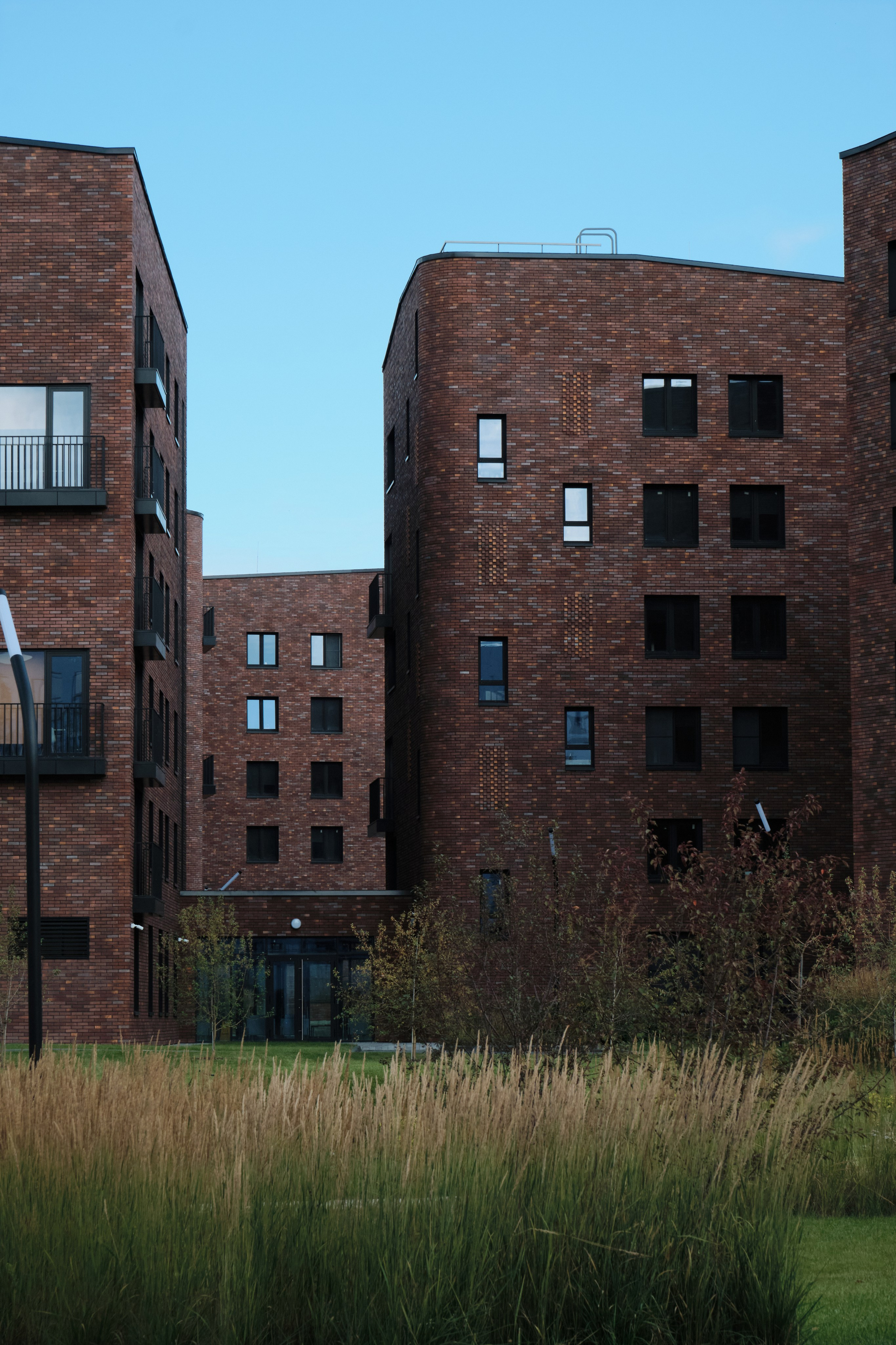 Академ-городок и ботанический сад. Goncharov Tim