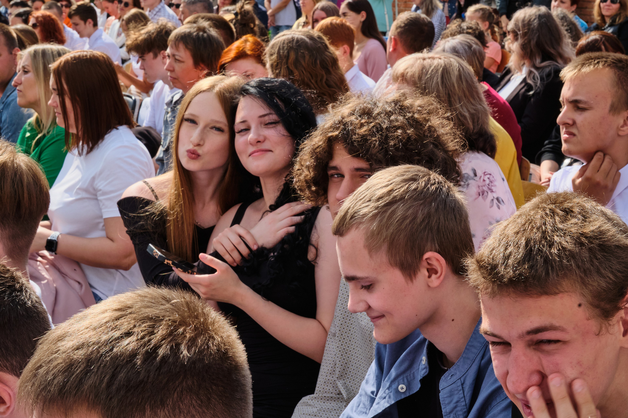 Выпускной. Goncharov Tim